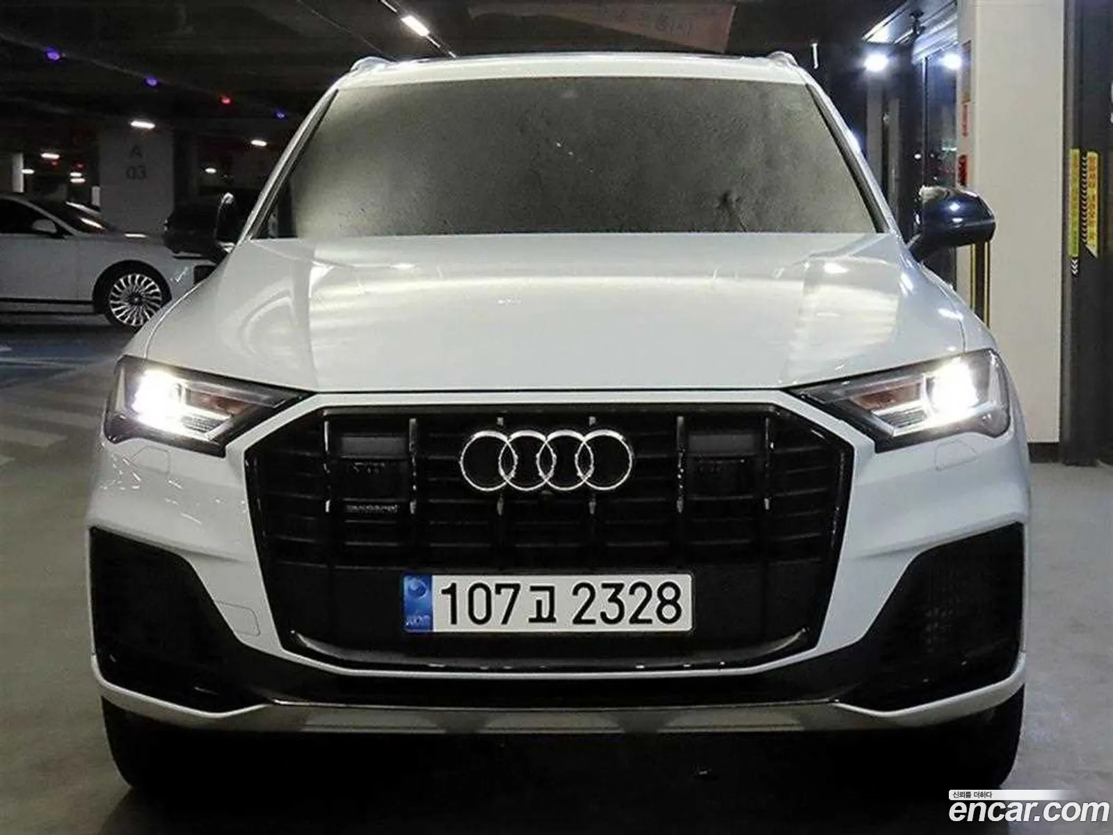 Audi Q7 2022 — 8