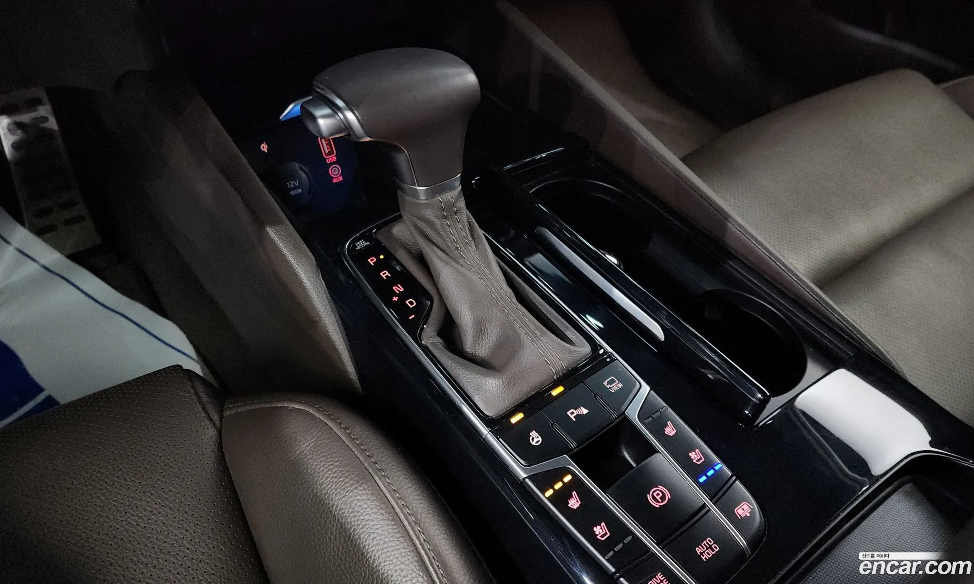Kia K7 2019 — 5