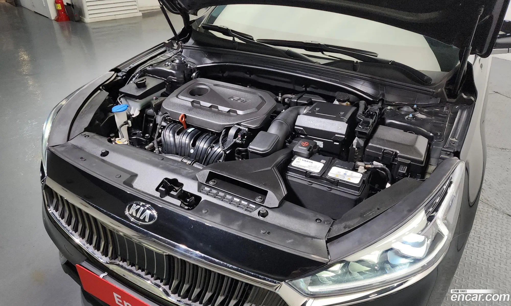 Kia K7 2019 — 4