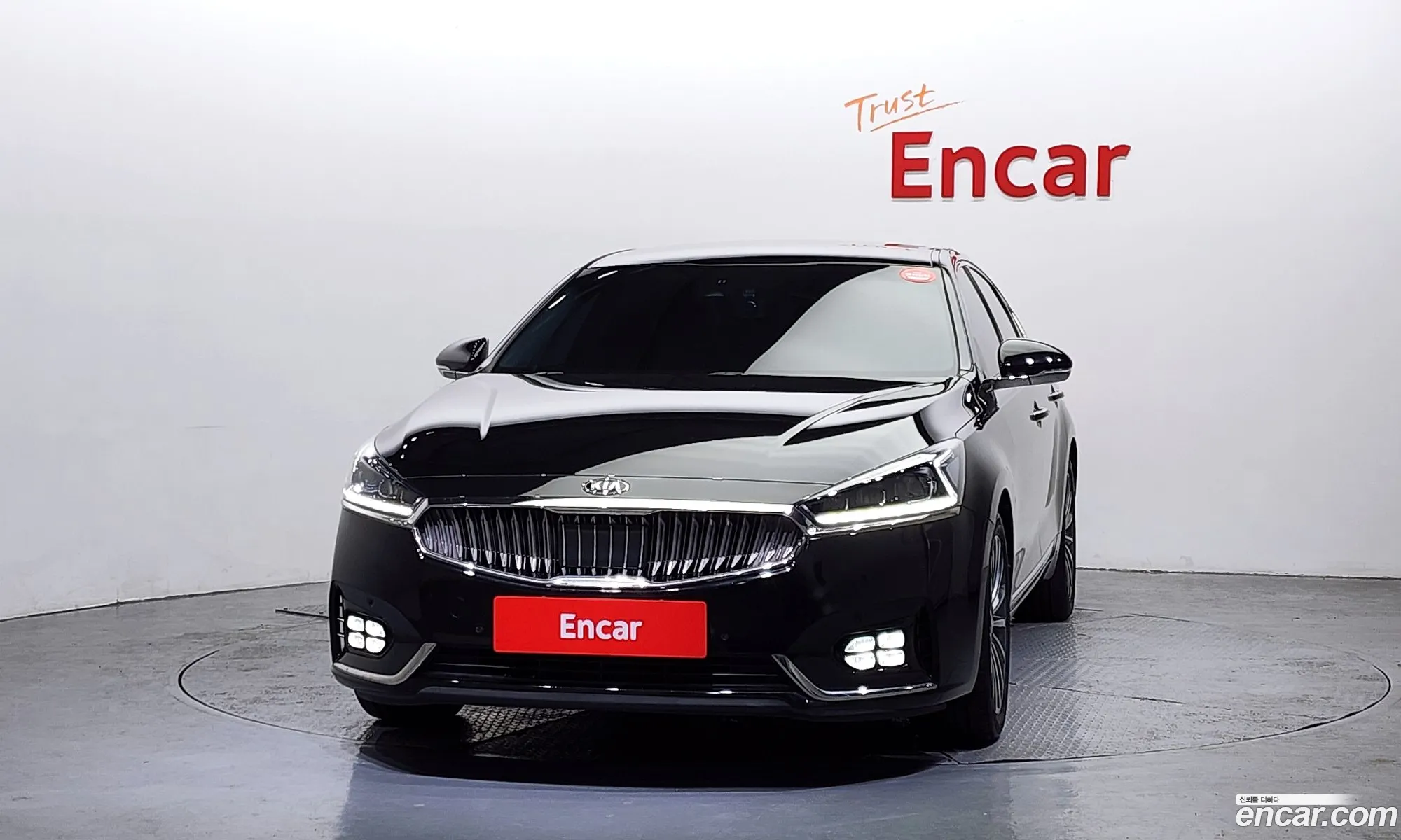 Kia K7 2019 — 13