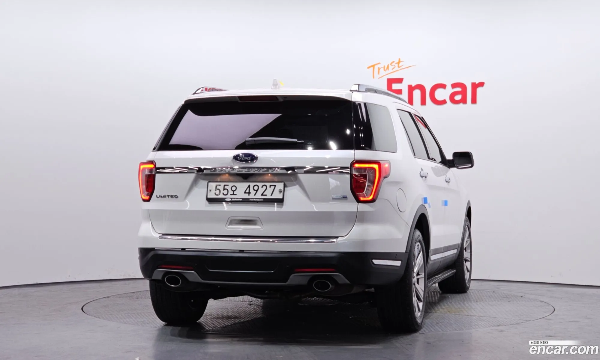 Ford Explorer 2019 — 8