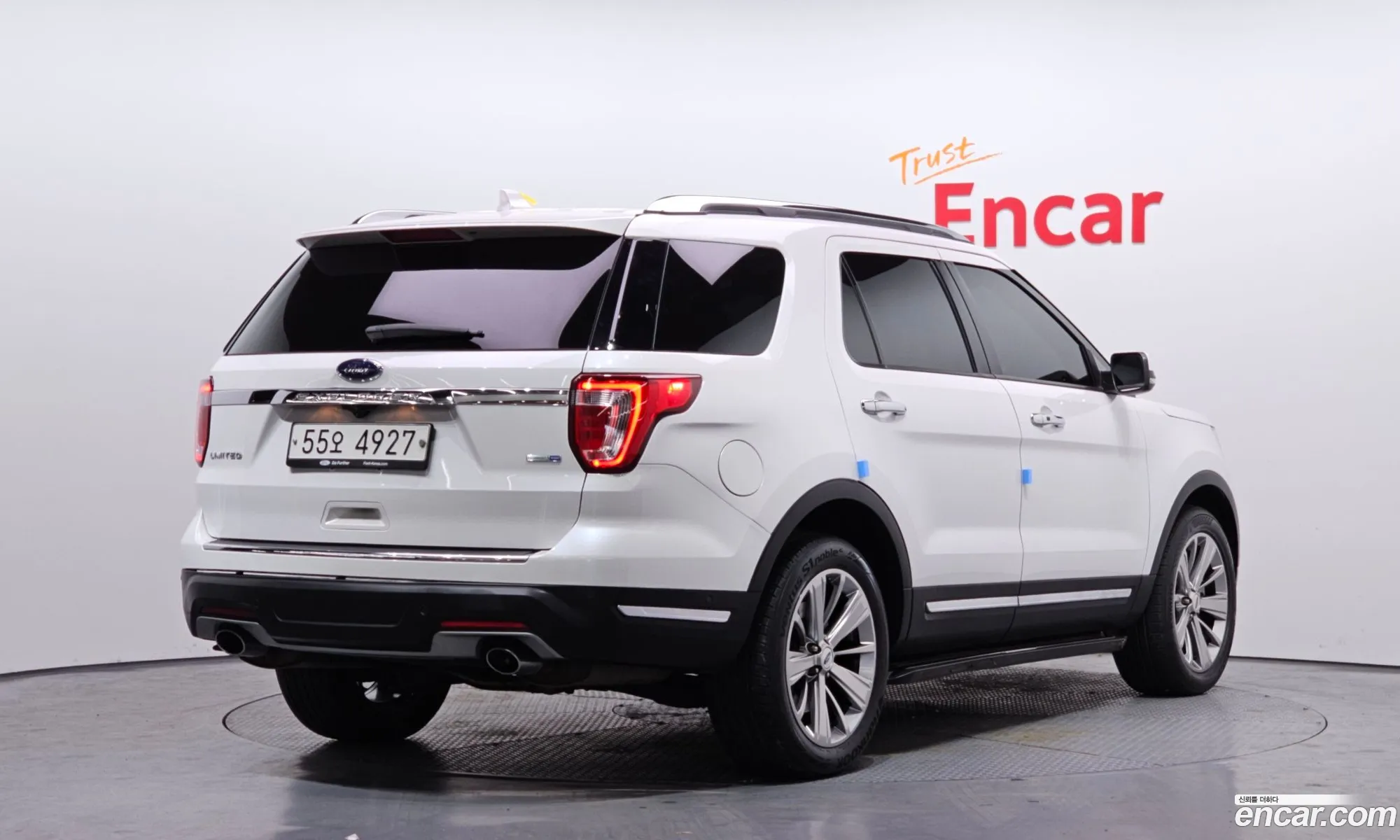 Ford Explorer 2019 — 18