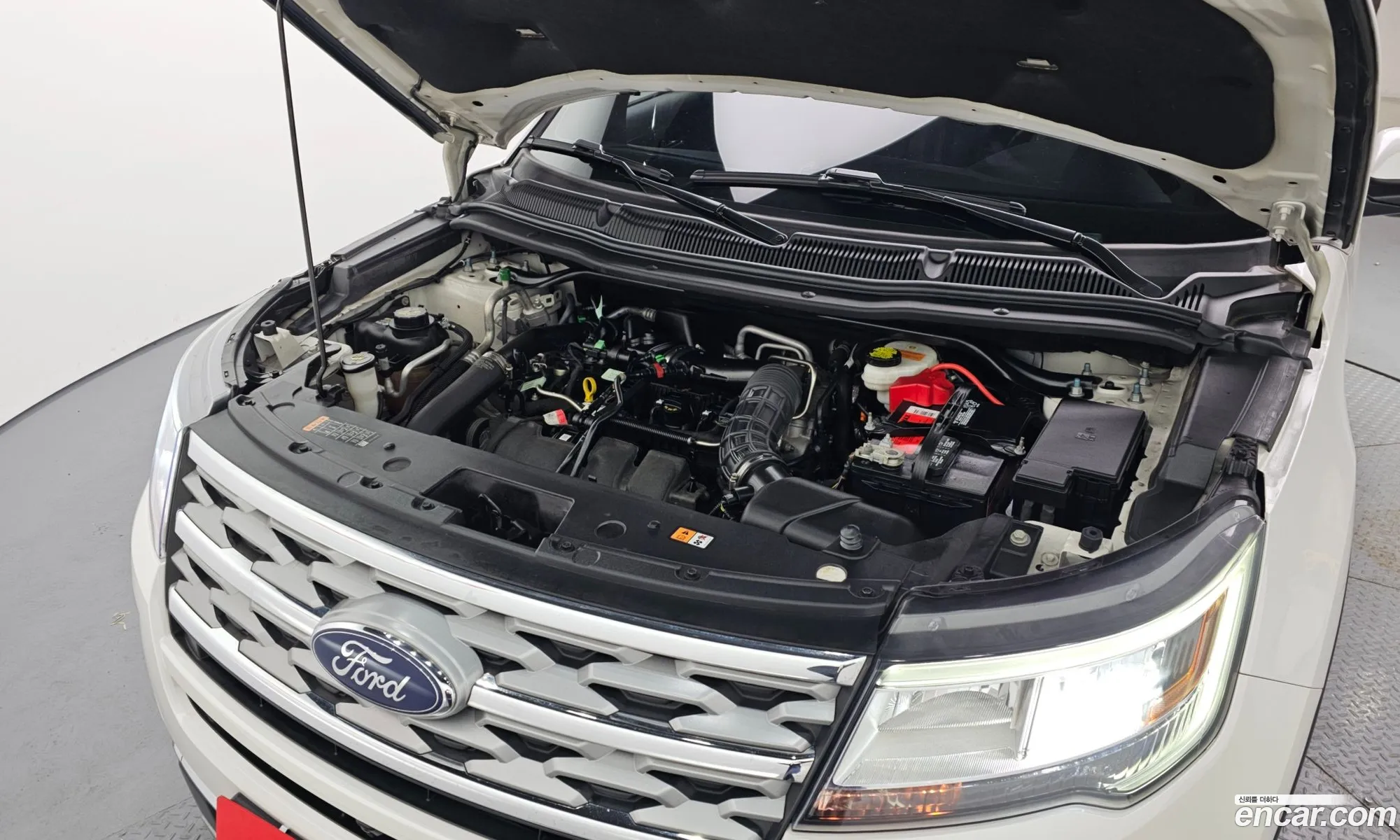 Ford Explorer 2019 — 12