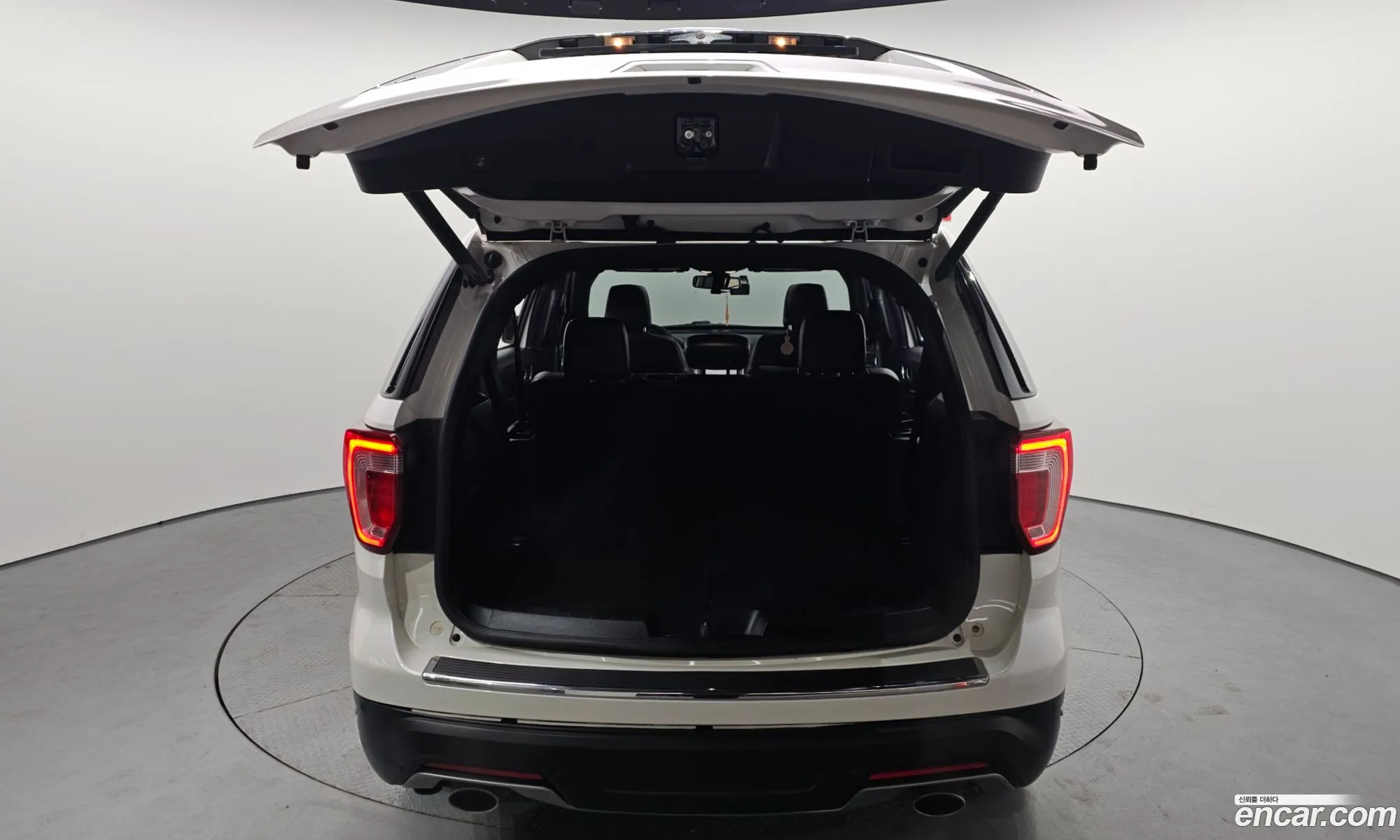 Ford Explorer 2019 — 6