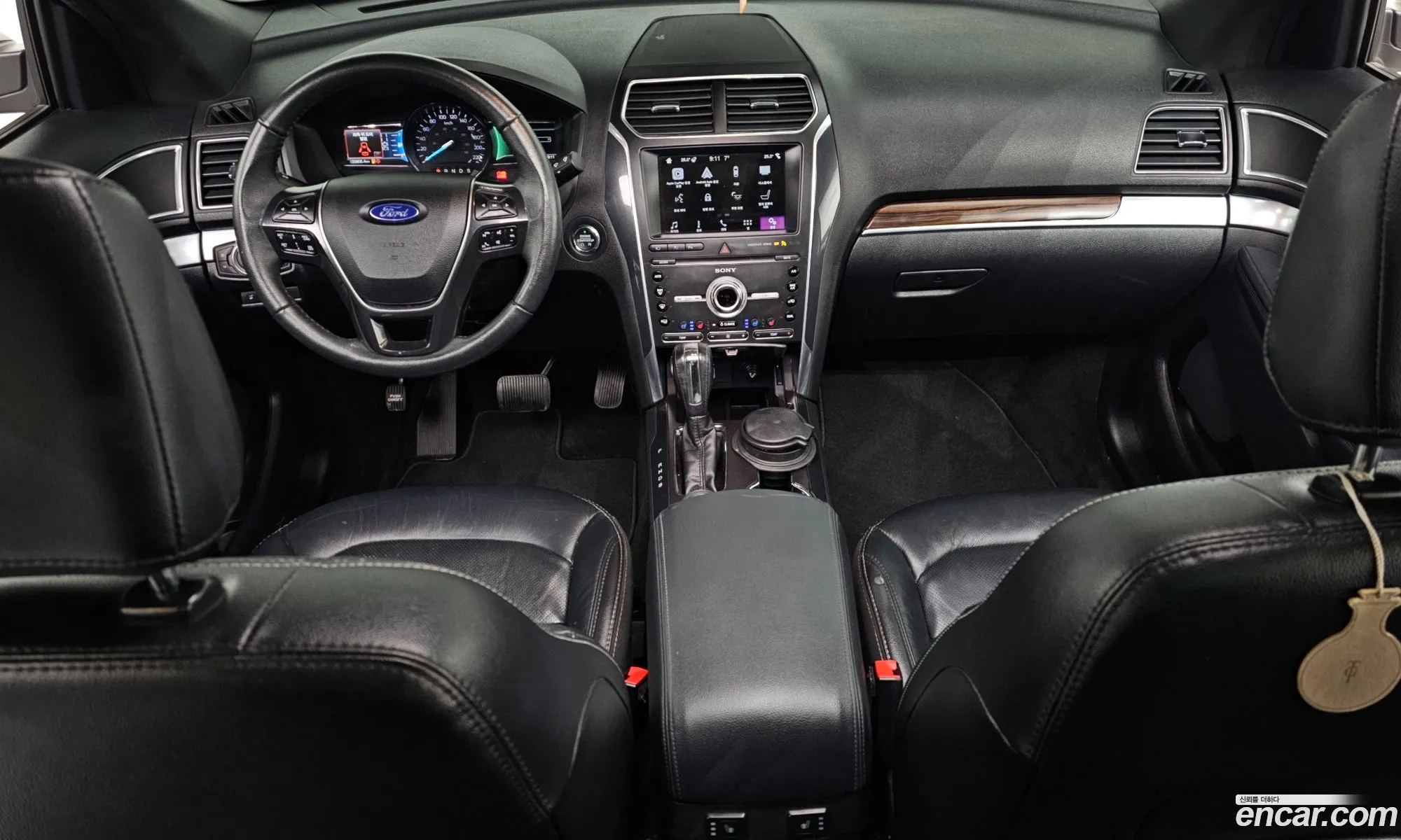 Ford Explorer 2019 — 11