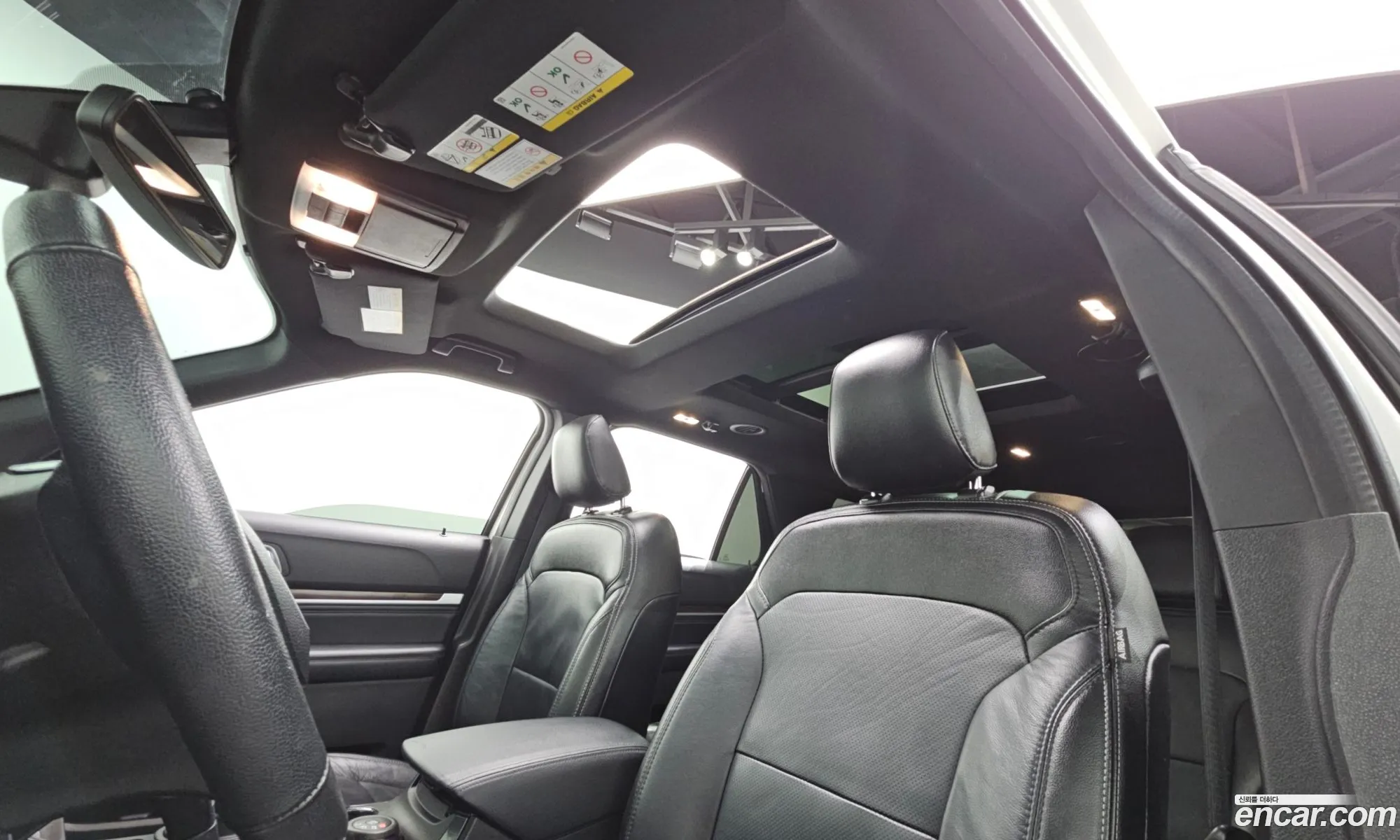 Ford Explorer 2019 — 10