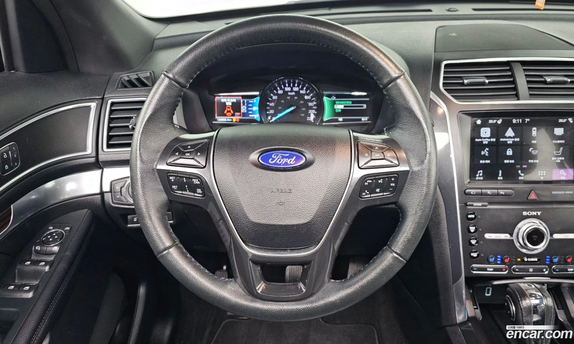 Ford Explorer 2019 — 19