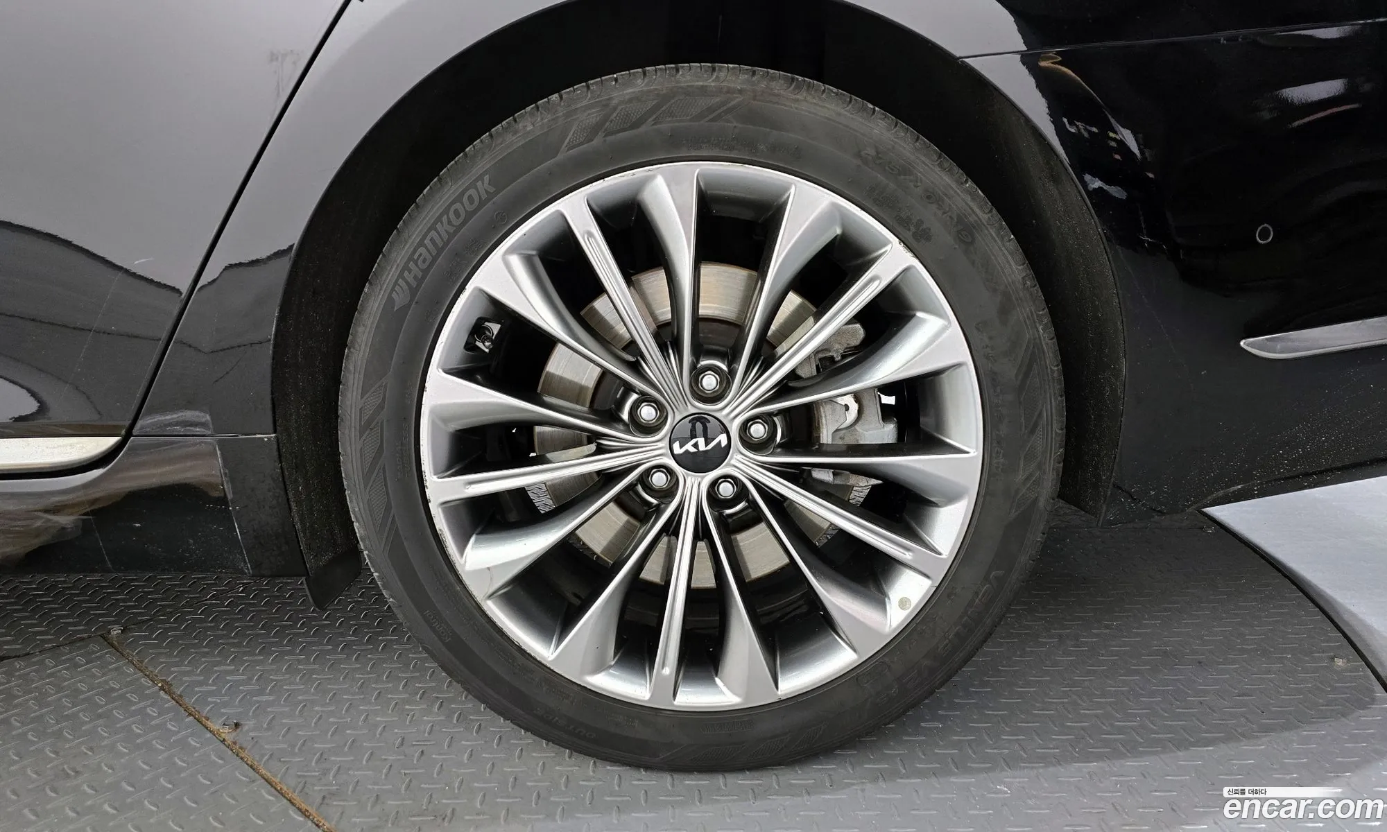 Kia K9 2021 — 6