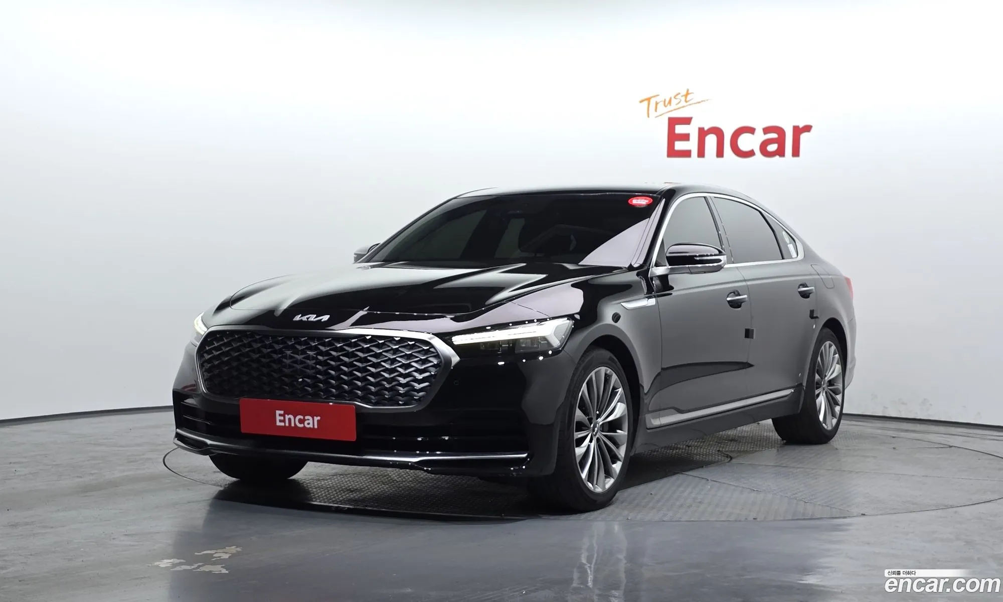 Kia K9 2021 — 16