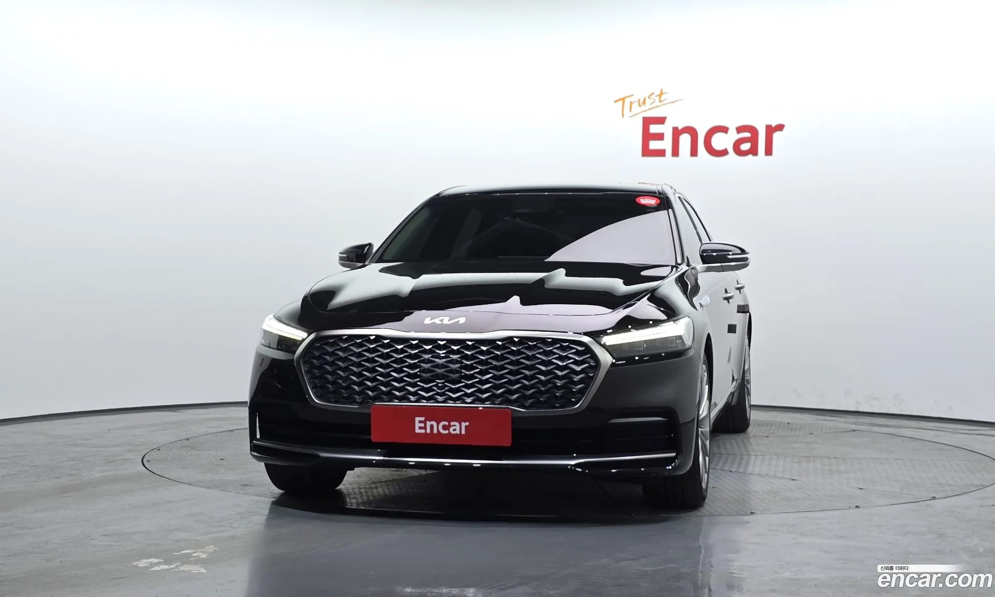 Kia K9 2021 — 19