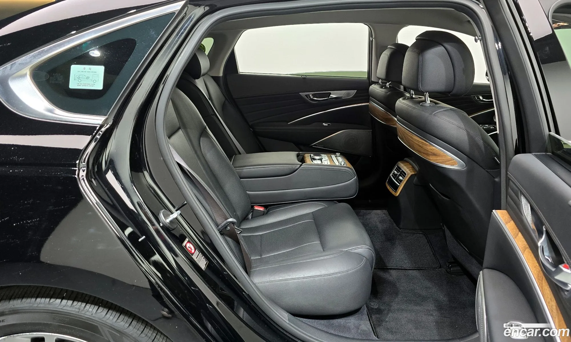 Kia K9 2021 — 4