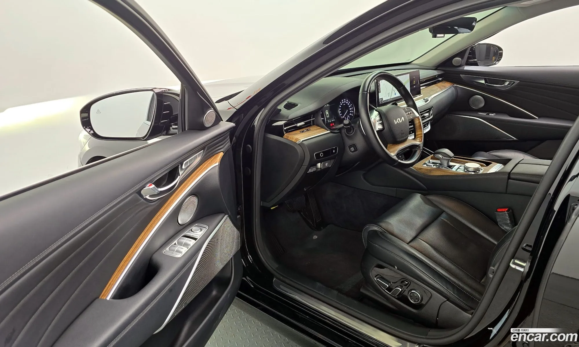 Kia K9 2021 — 12