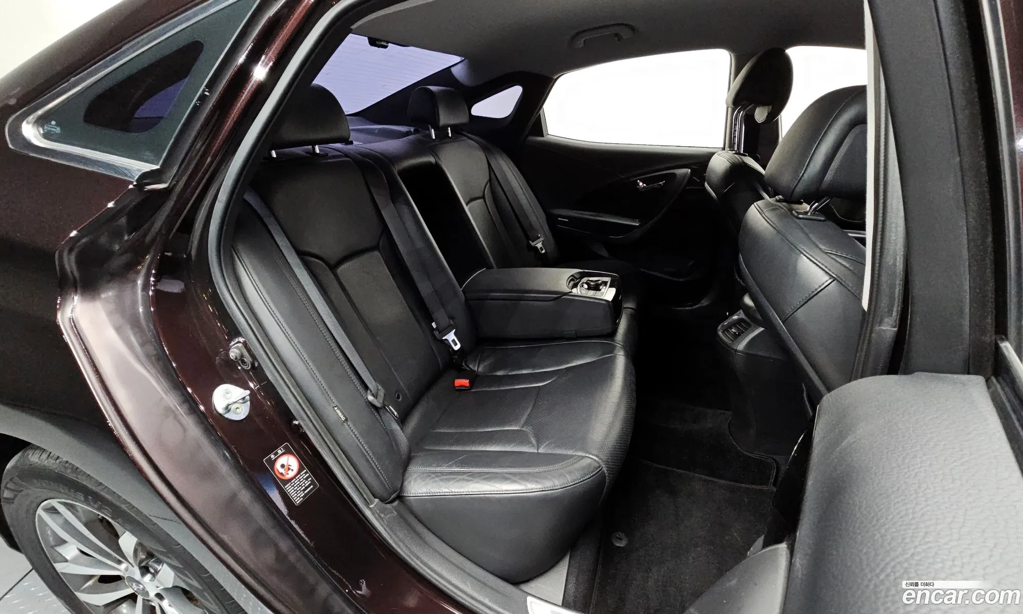 Hyundai Grandeur HG 2012 — 8