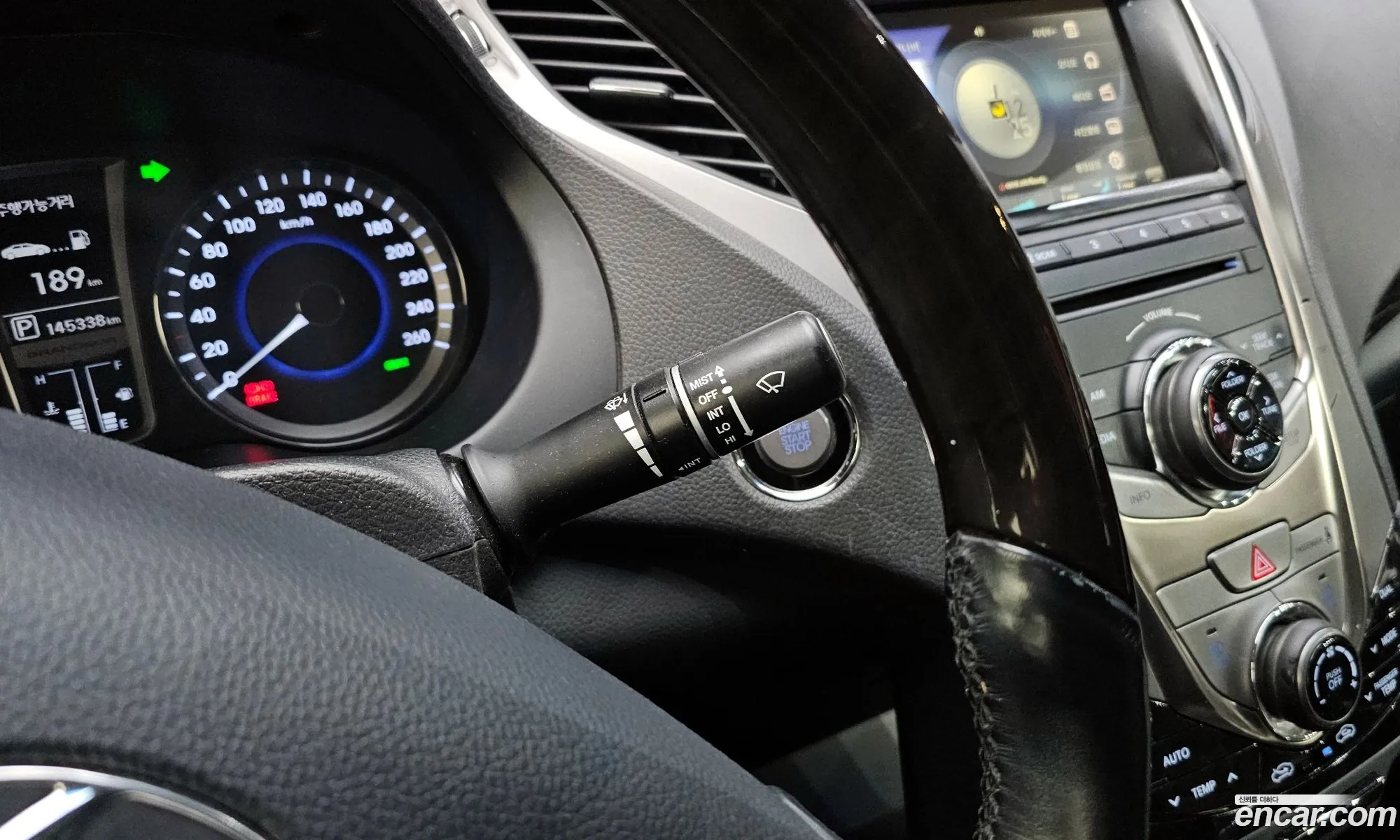 Hyundai Grandeur HG 2012 — 6