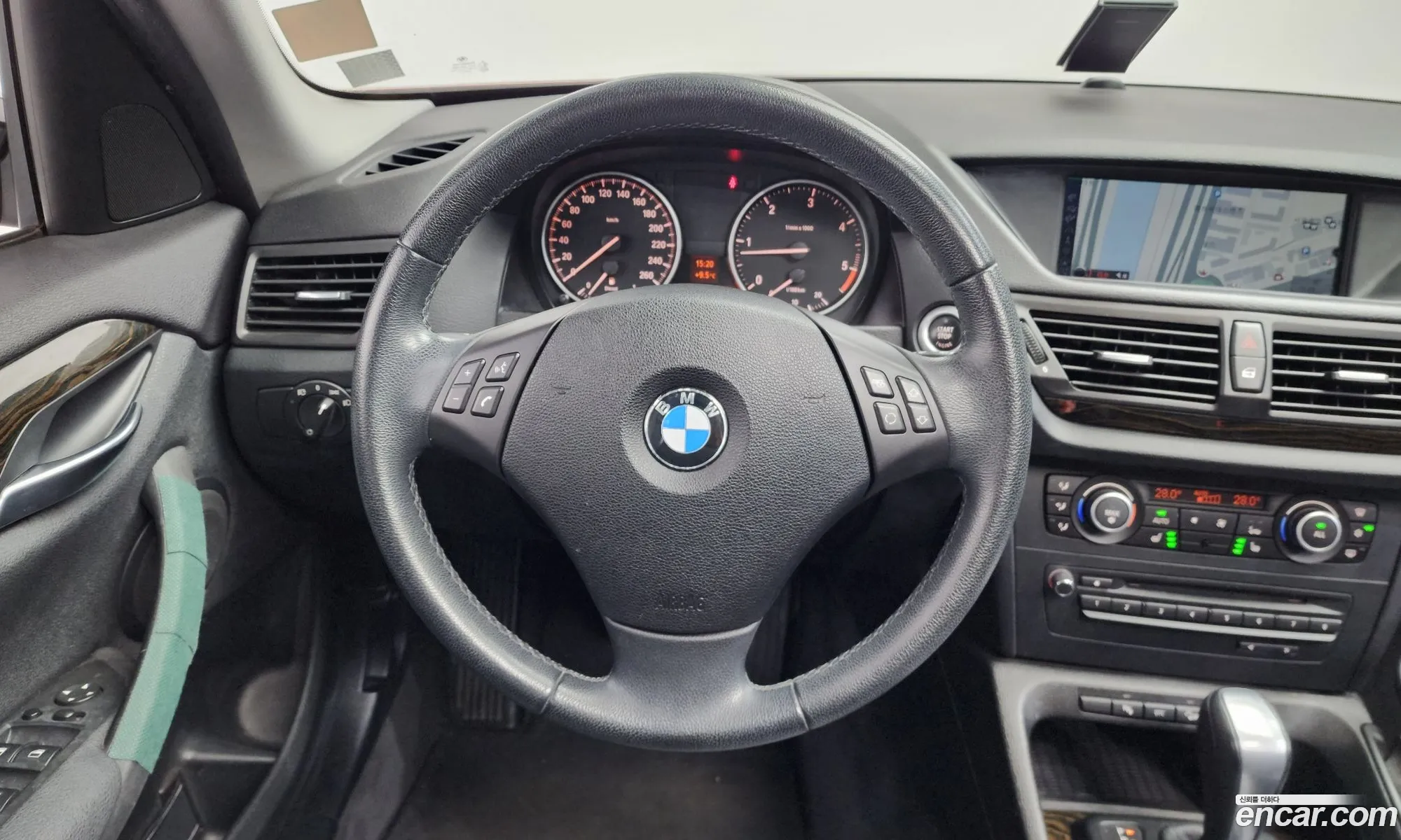 BMW X1 2010 WBAVP3104AVN10032 — 2