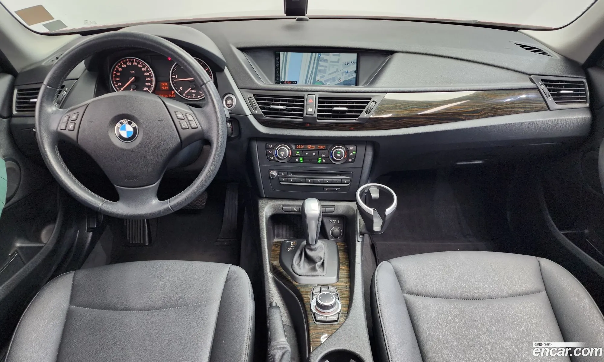 BMW X1 2010 WBAVP3104AVN10032 — 5