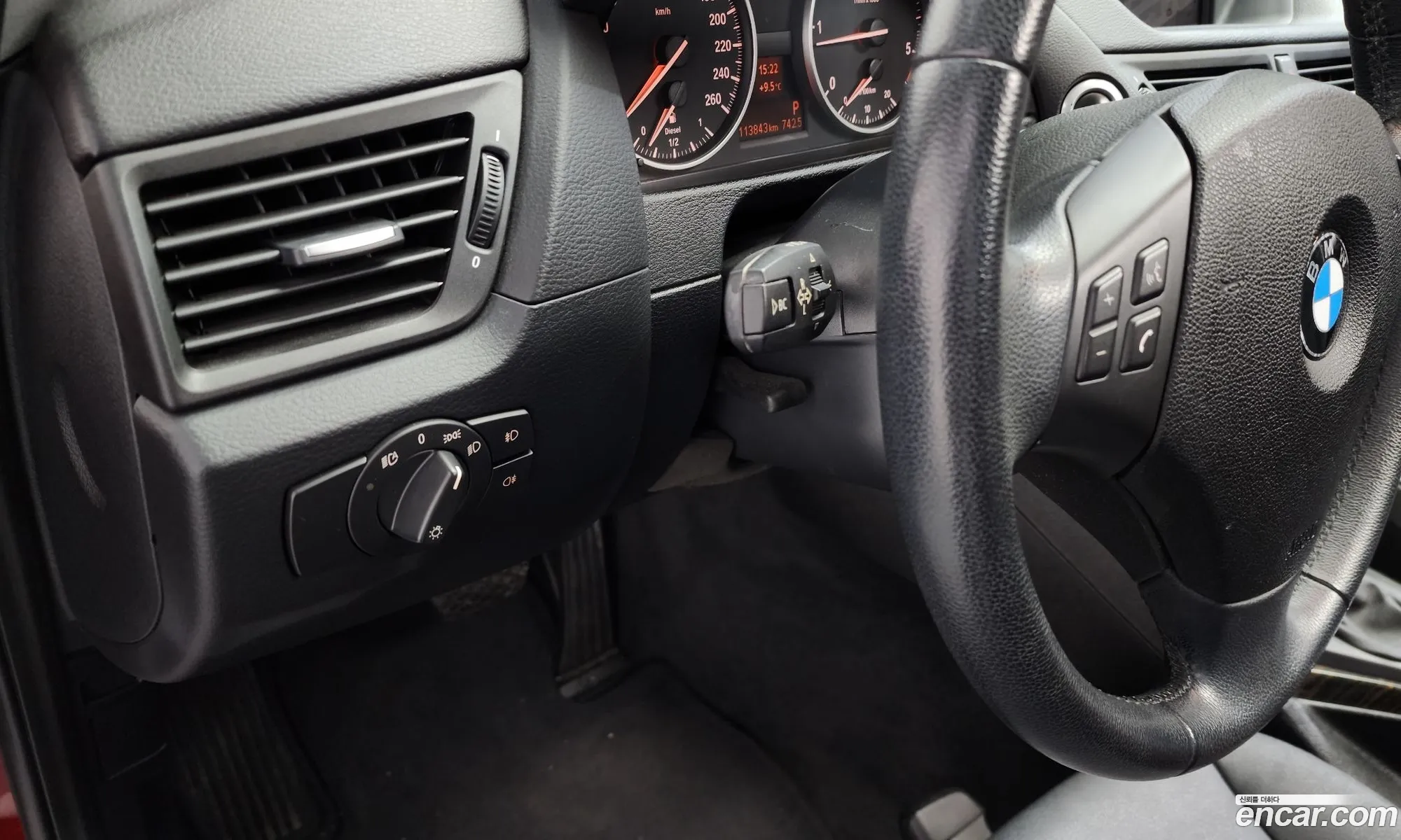 BMW X1 2010 WBAVP3104AVN10032 — 12
