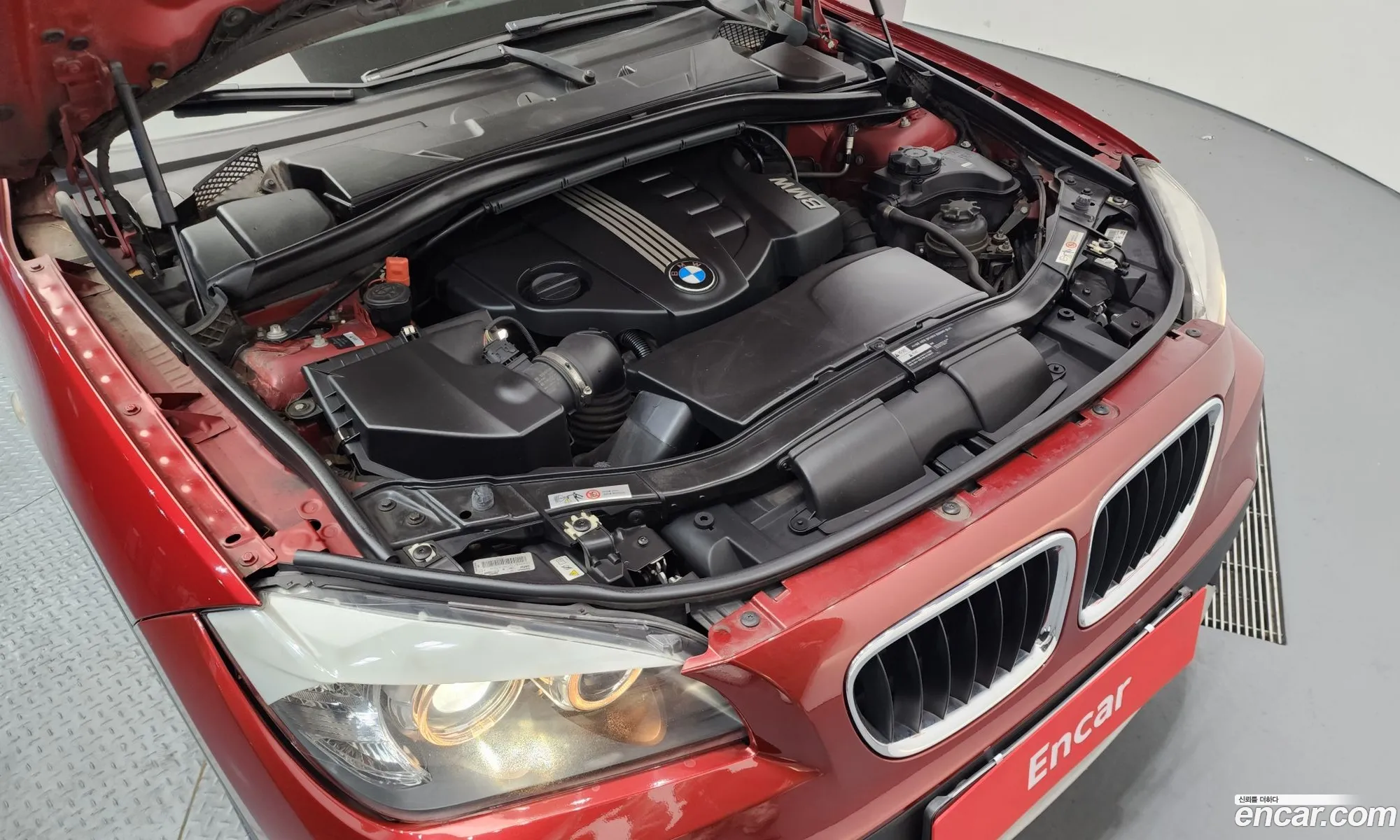 BMW X1 2010 WBAVP3104AVN10032 — 8