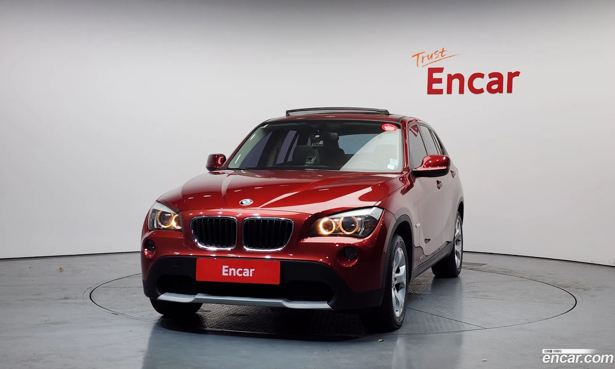 BMW X1 2010 WBAVP3104AVN10032 — 20