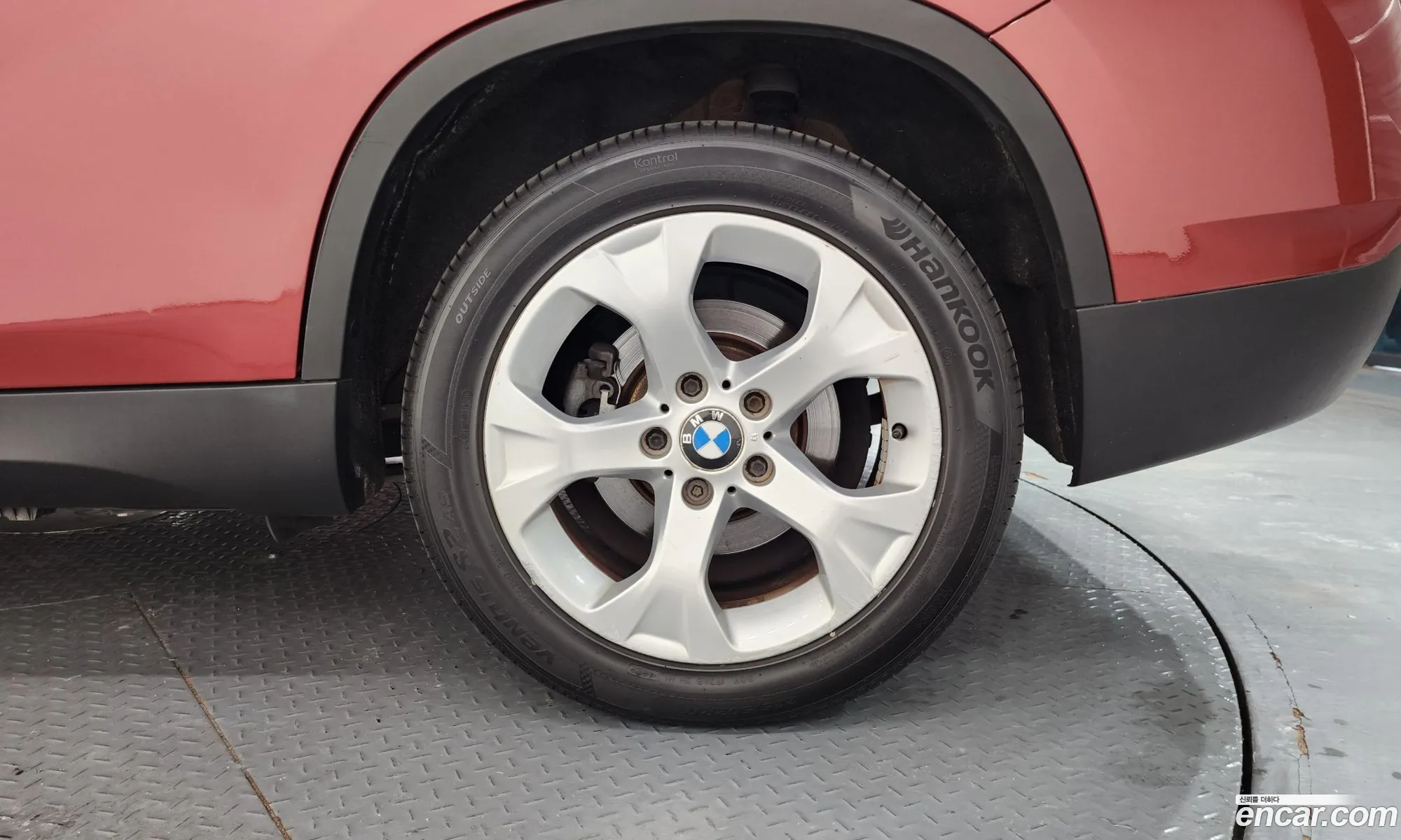 BMW X1 2010 WBAVP3104AVN10032 — 14