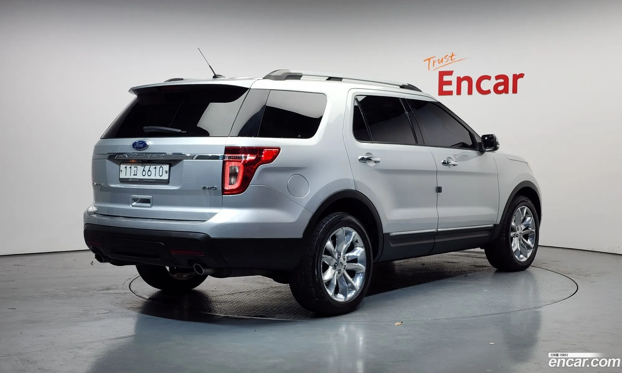 Ford Explorer 2015 1FM5K8F87FGB44751 — 13