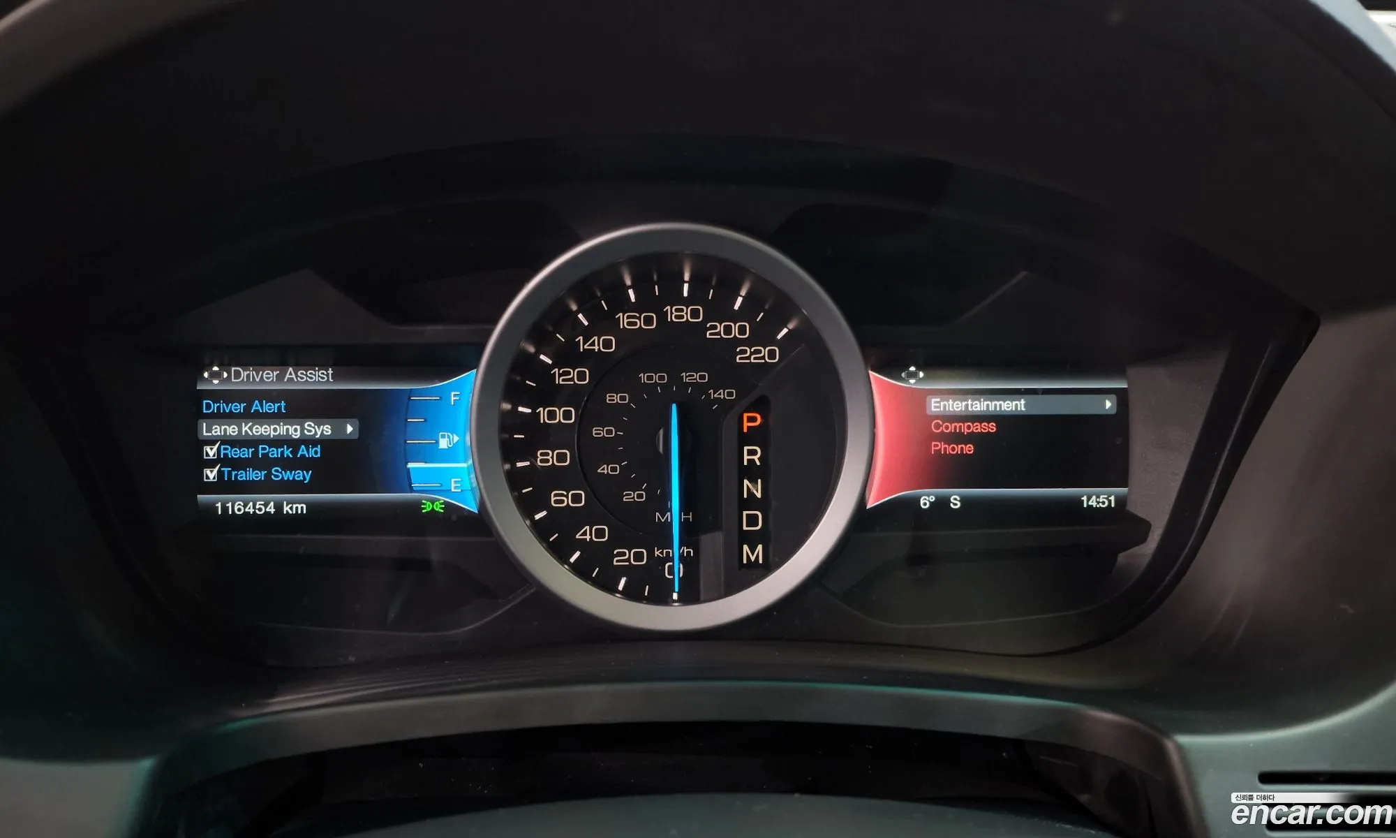 Ford Explorer 2015 1FM5K8F87FGB44751 — 16
