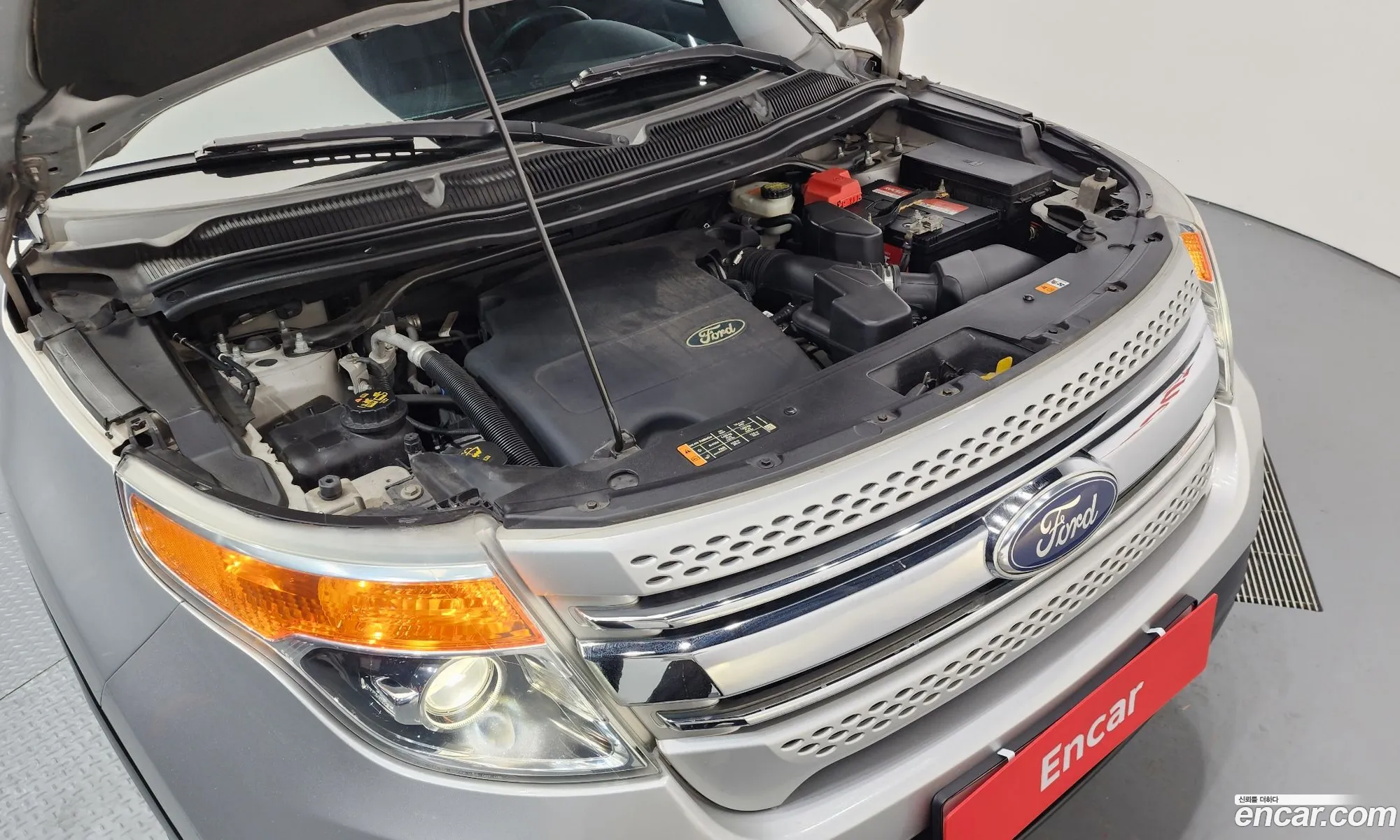 Ford Explorer 2015 1FM5K8F87FGB44751 — 18