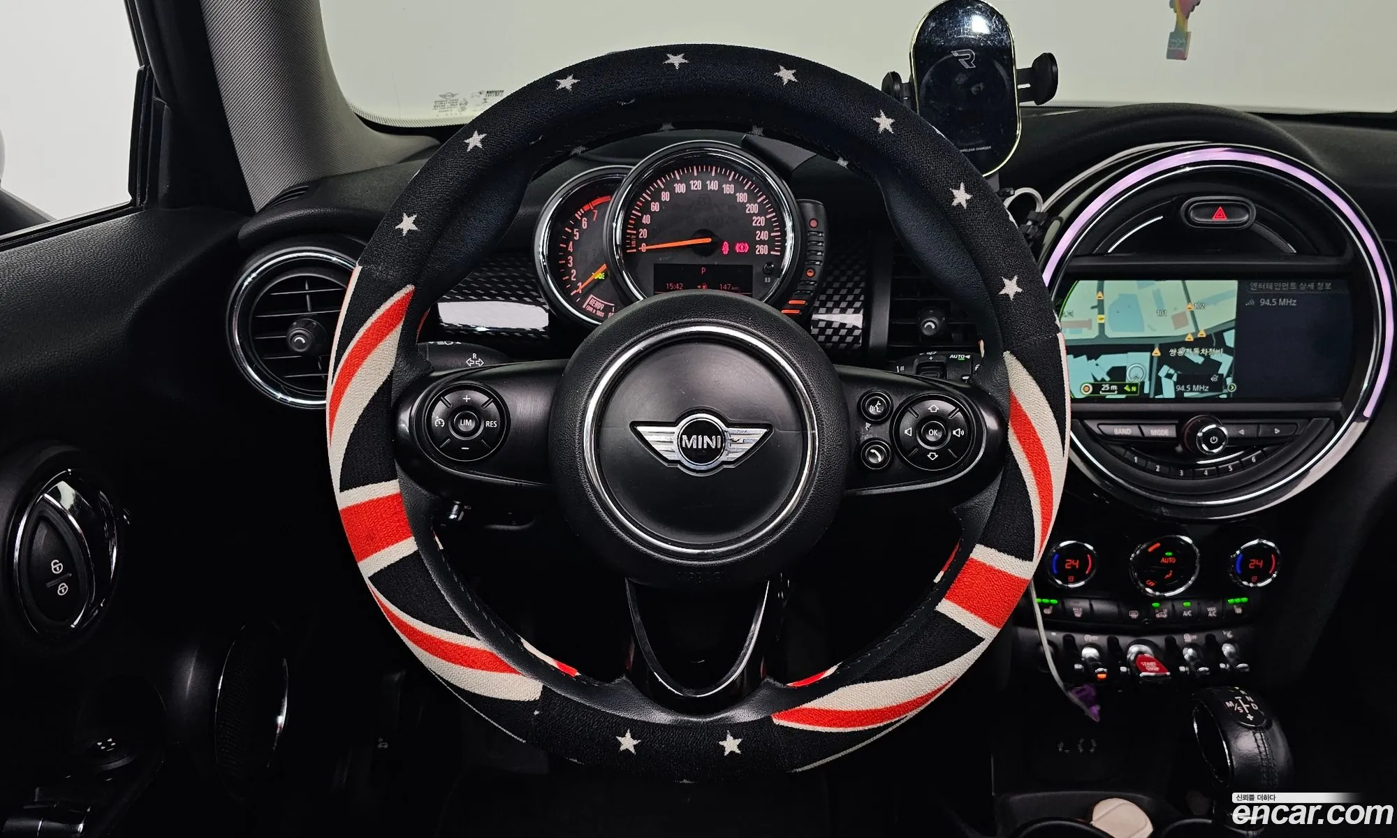 Mini Cooper S 2015 WMWXP7109FT877978 — 9