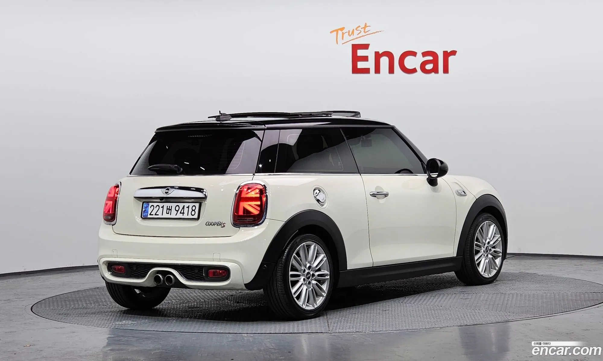 Mini Cooper S 2015 WMWXP7109FT877978 — 15