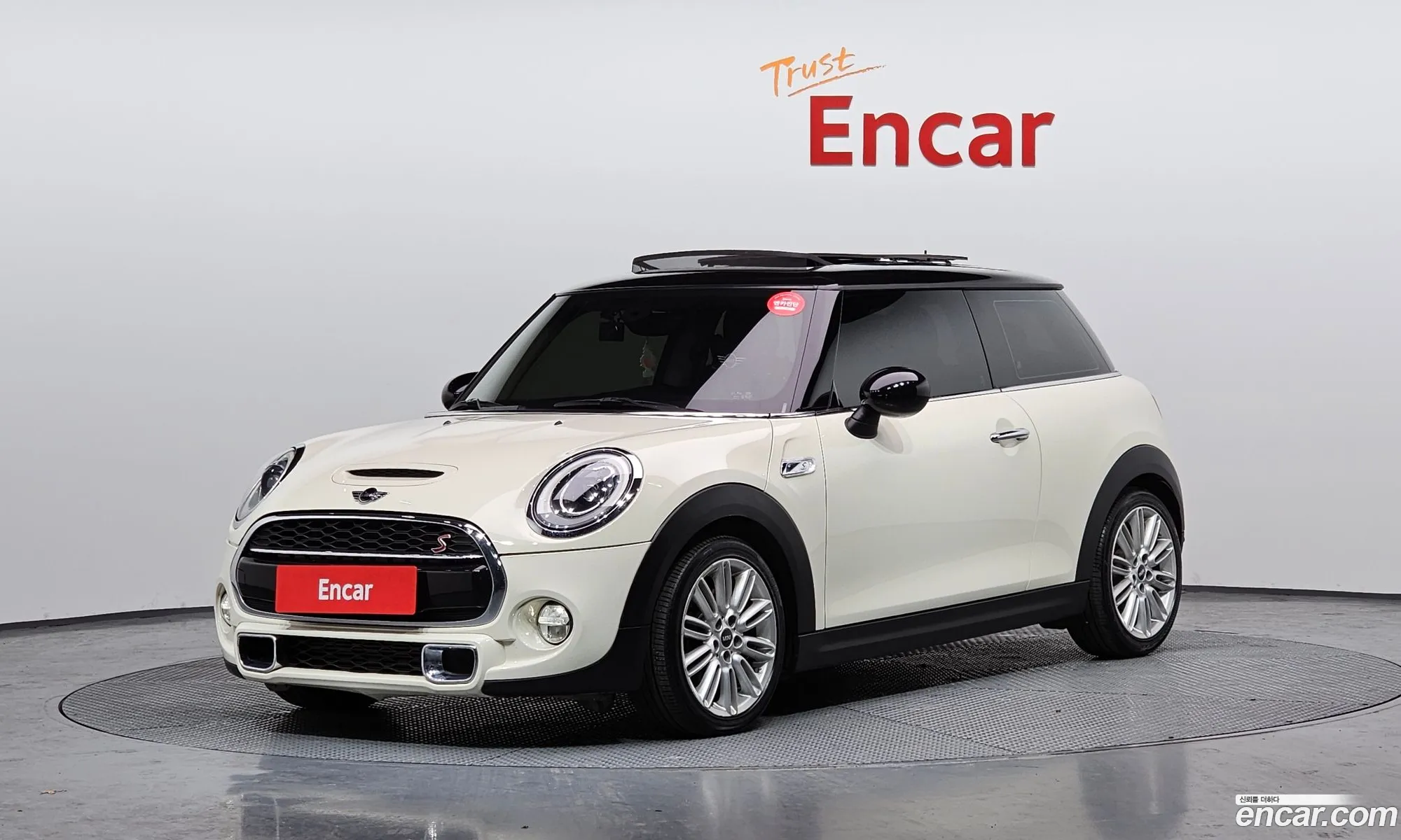 Mini Cooper S 2015 WMWXP7109FT877978 — 4