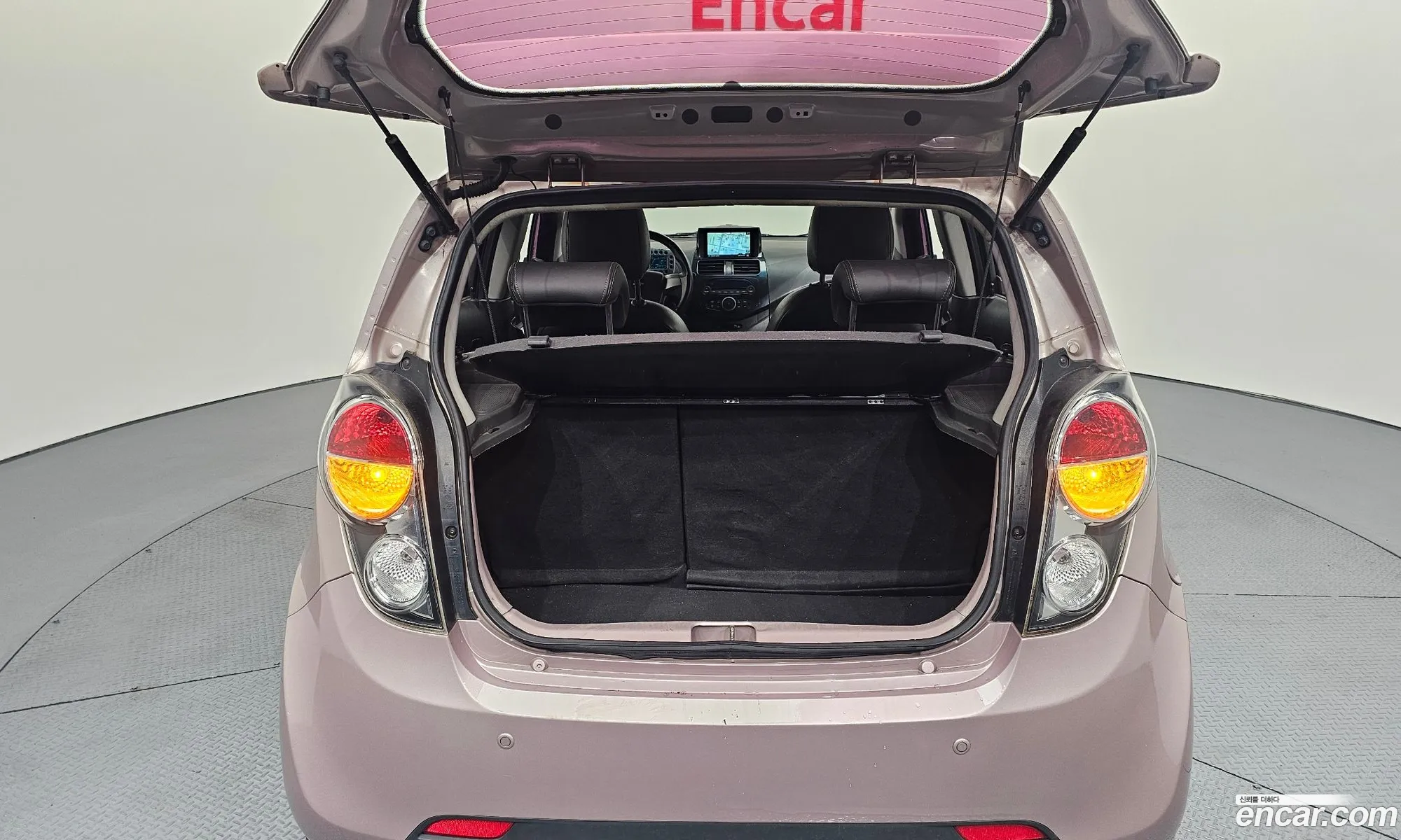Chevrolet (GM Daewoo) Spark 2012 — 12