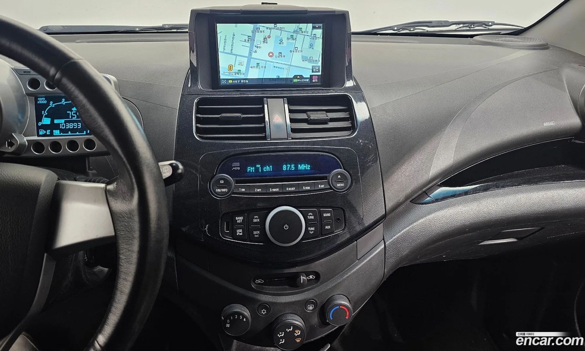 Chevrolet (GM Daewoo) Spark 2012 — 11