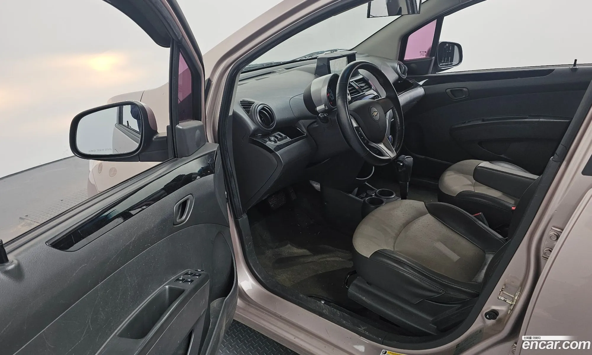 Chevrolet (GM Daewoo) Spark 2012 — 18