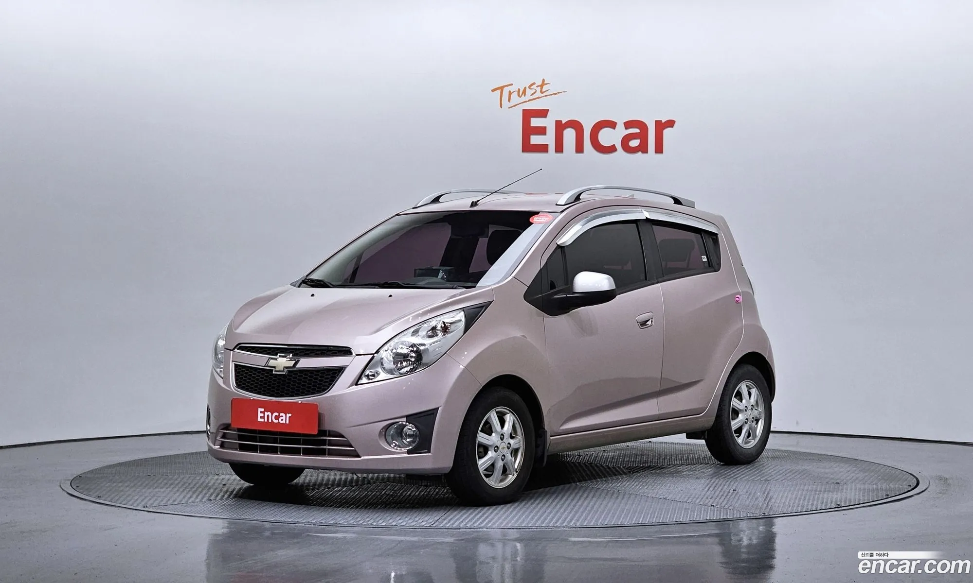 Chevrolet (GM Daewoo) Spark 2012 — 5