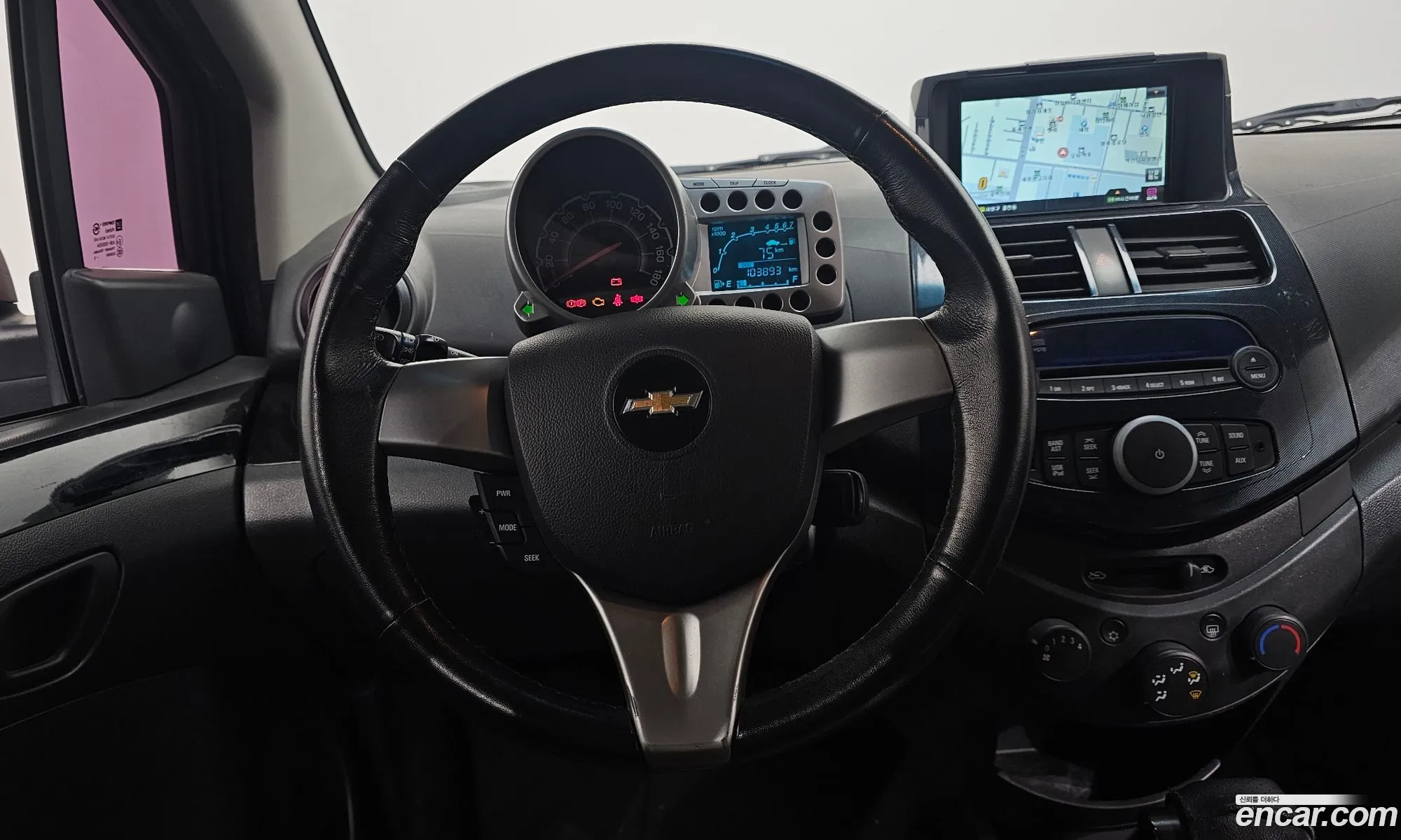 Chevrolet (GM Daewoo) Spark 2012 — 15