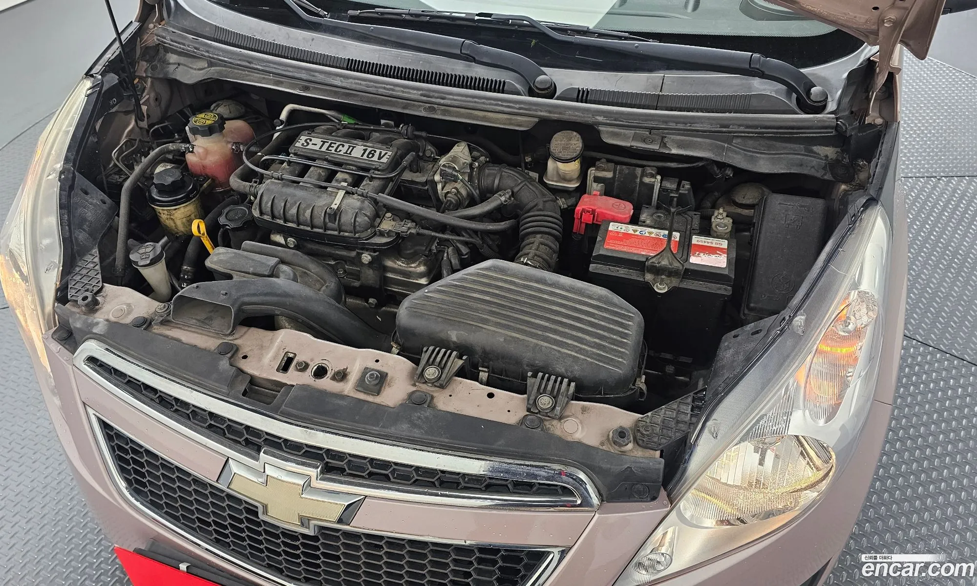 Chevrolet (GM Daewoo) Spark 2012 — 19