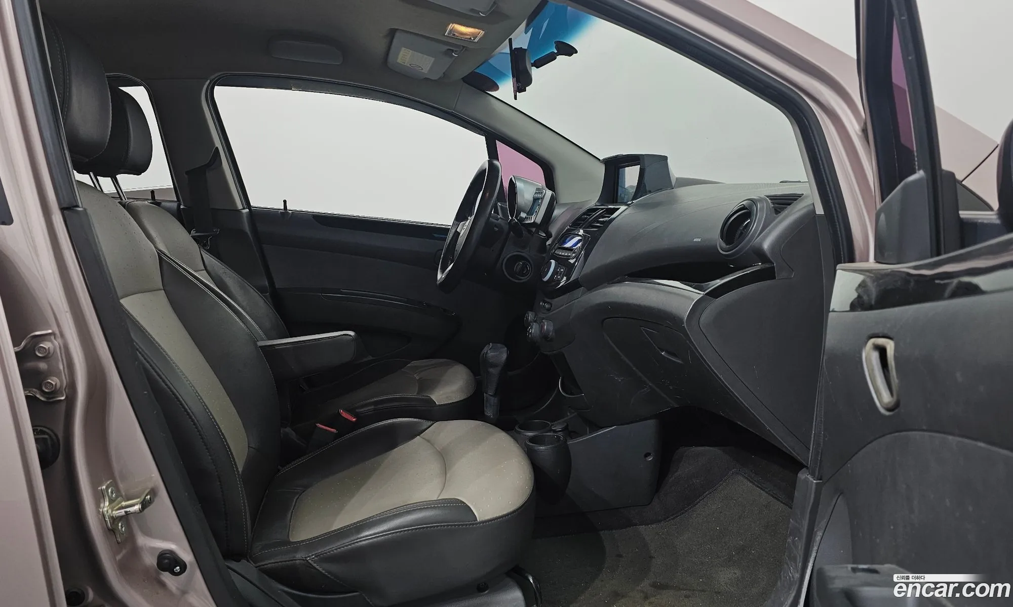 Chevrolet (GM Daewoo) Spark 2012 — 17