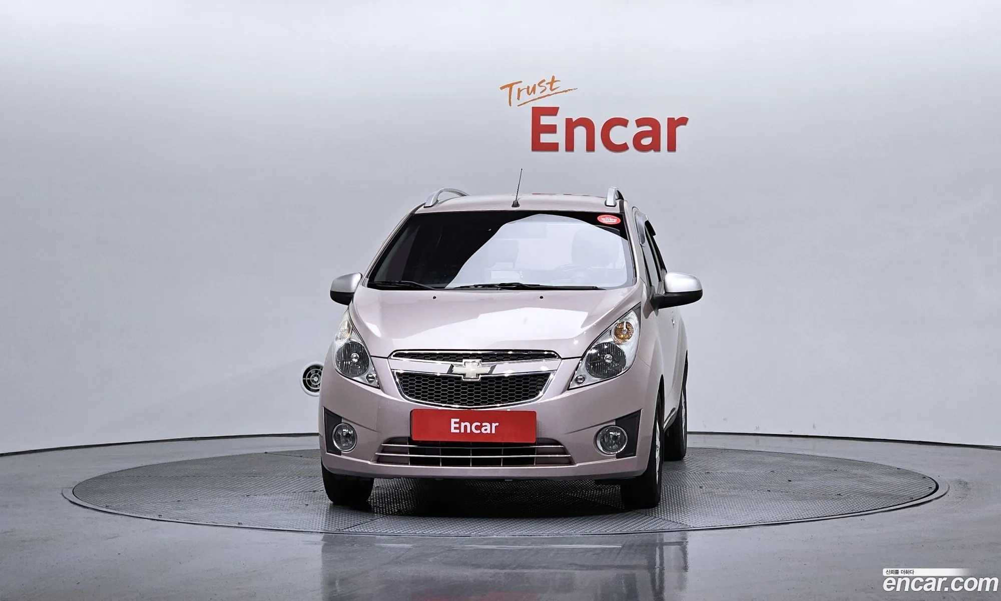 Chevrolet (GM Daewoo) Spark 2012 — 6