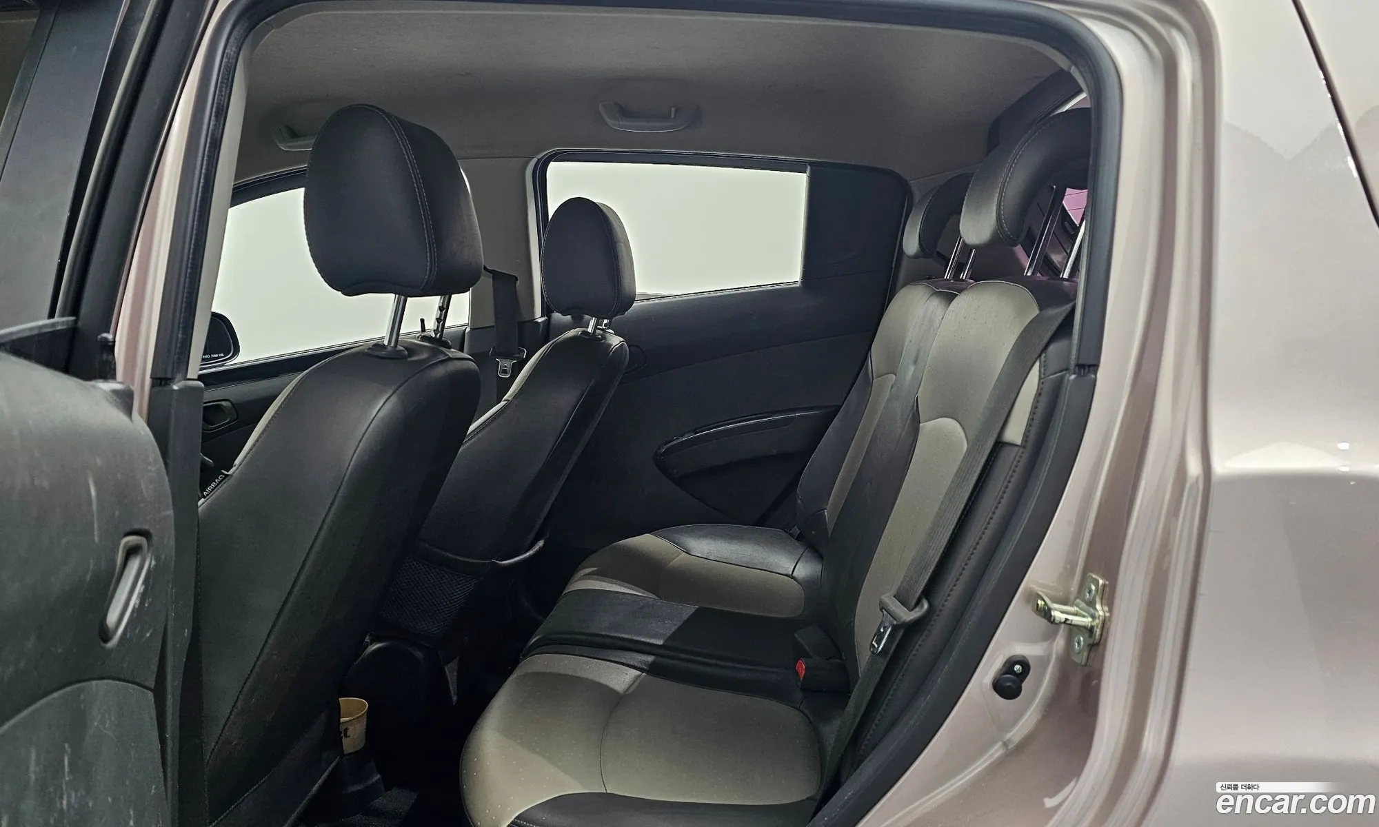 Chevrolet (GM Daewoo) Spark 2012 — 20