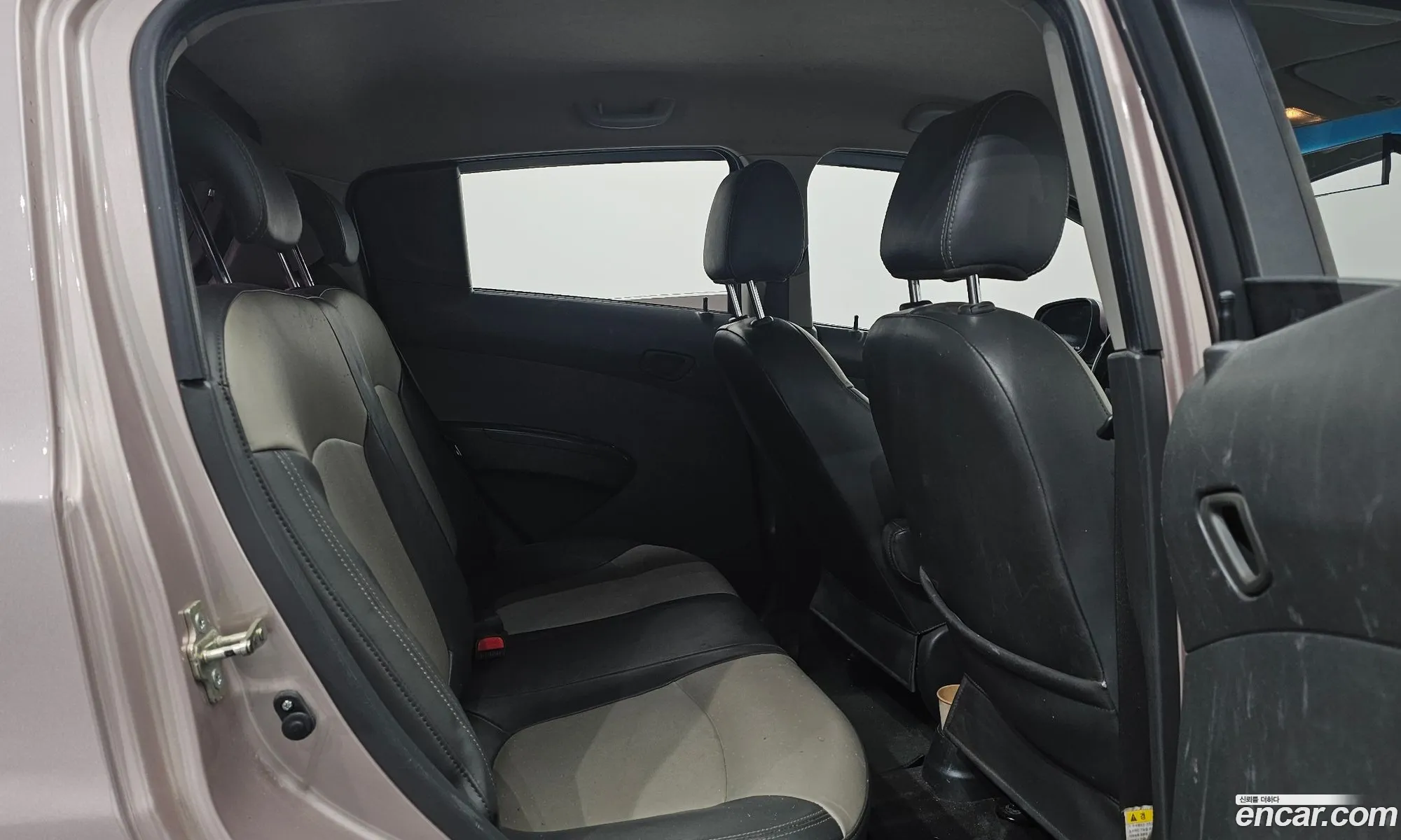 Chevrolet (GM Daewoo) Spark 2012 — 2