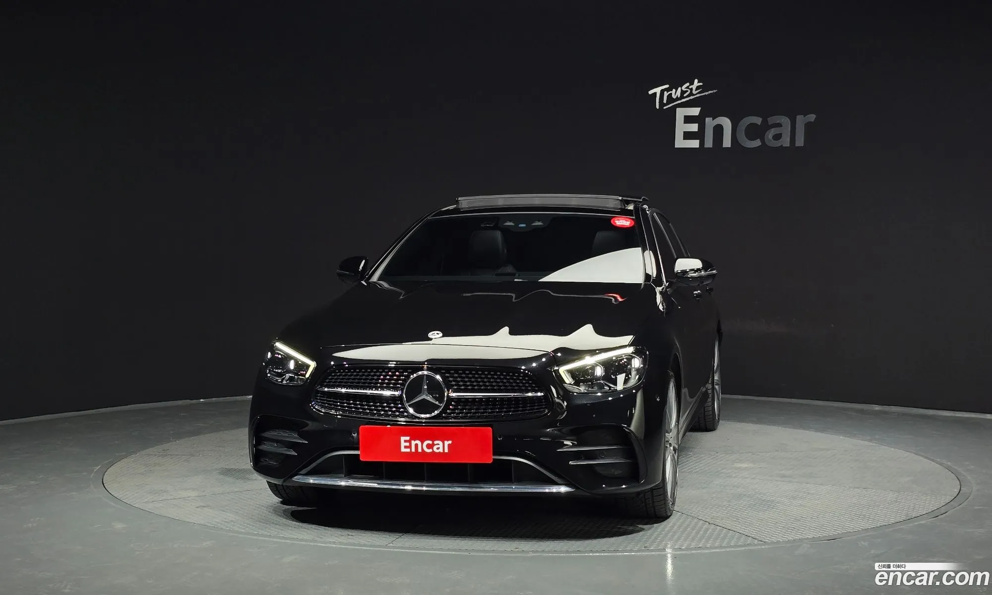 Mercedes-Benz E-Class W213 2022 — 5