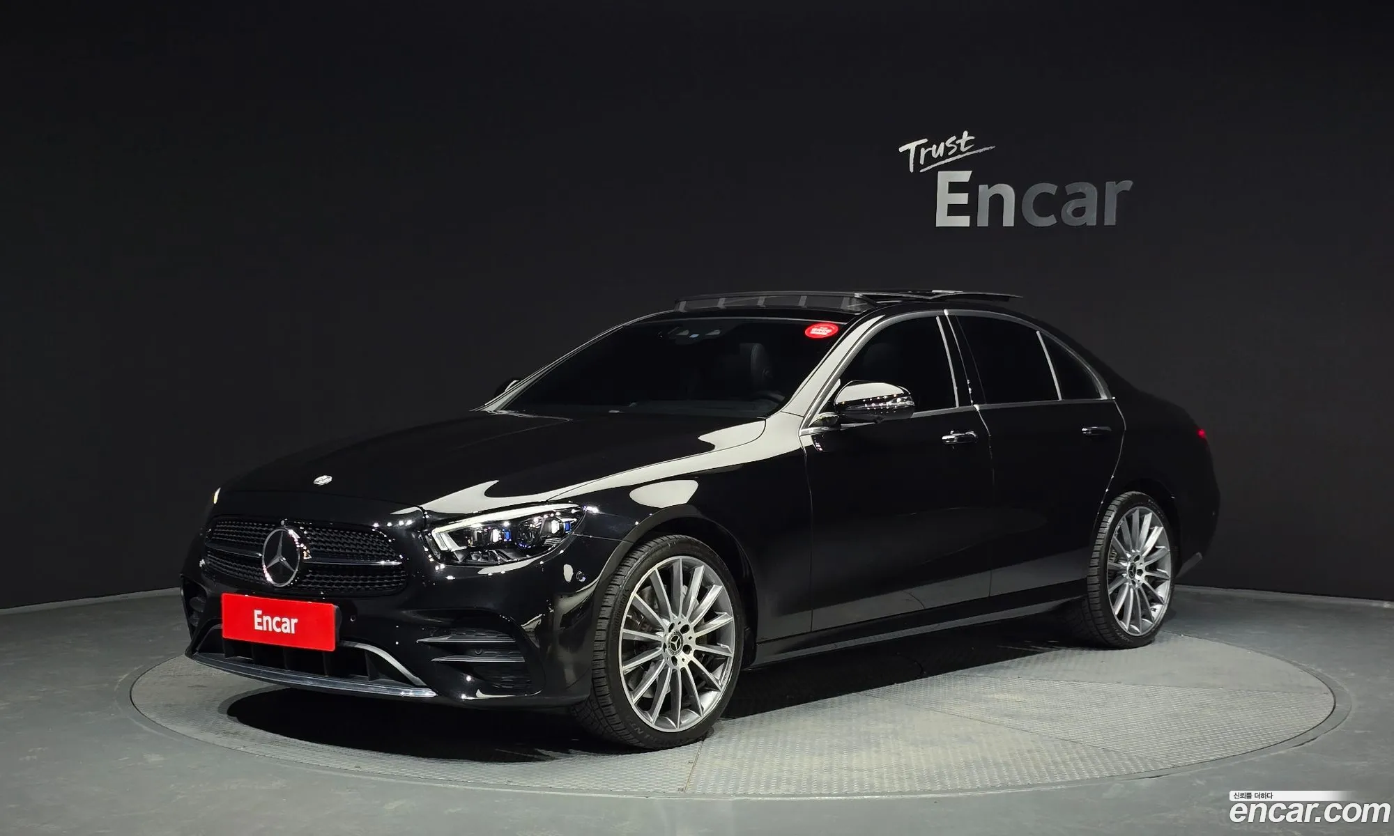 Mercedes-Benz E-Class W213 2022 — 20
