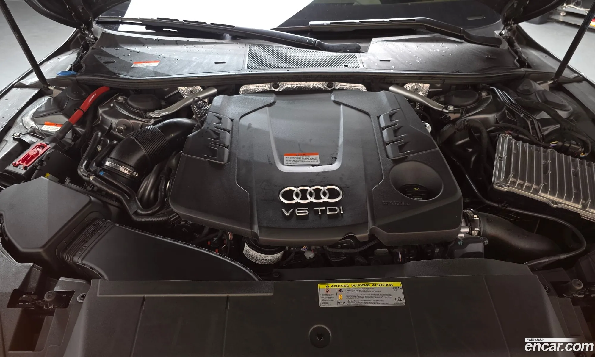 Audi A7 2020 WAUZZZF25LN080667 — 4