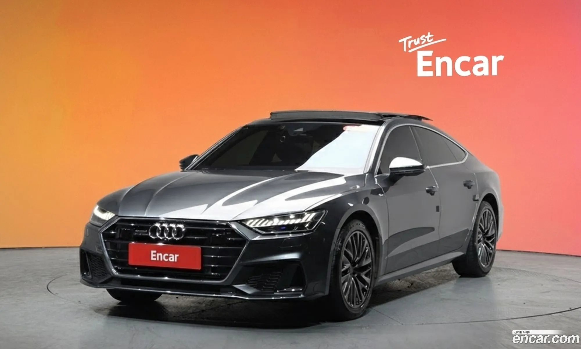 Audi A7 2020 WAUZZZF25LN080667 — 21