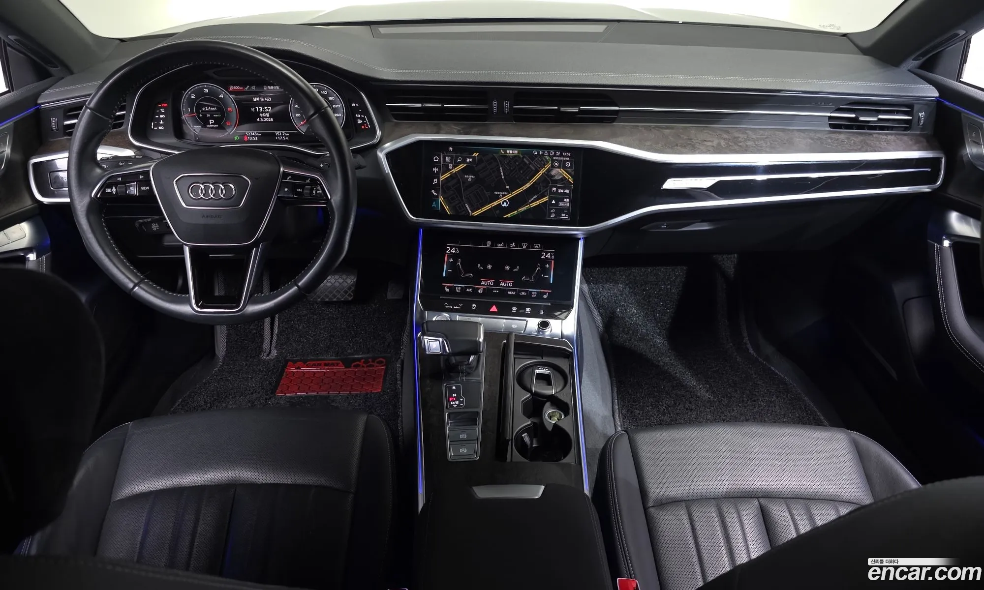 Audi A7 2020 WAUZZZF25LN080667 — 20