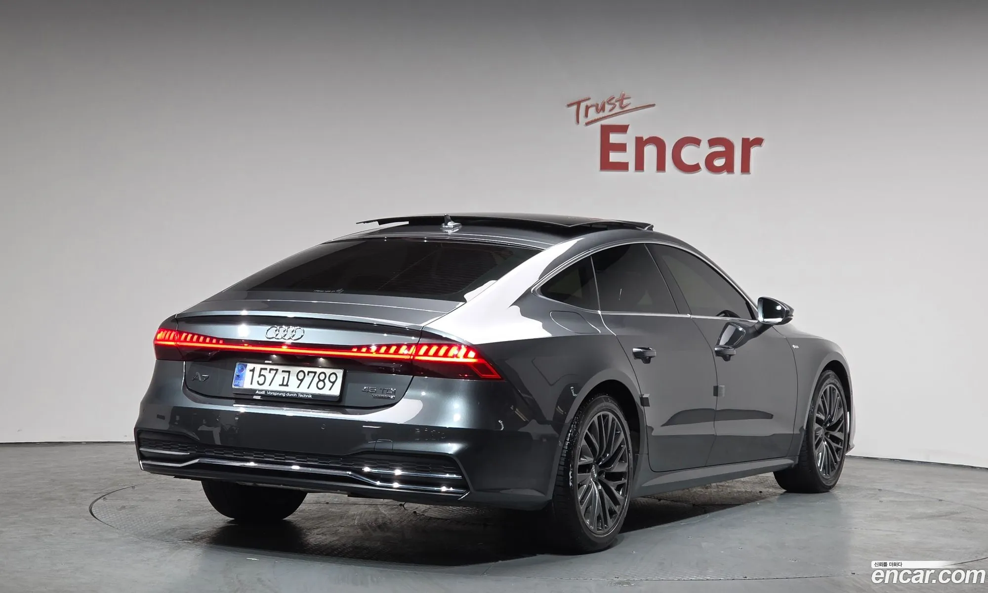 Audi A7 2020 WAUZZZF25LN080667 — 12