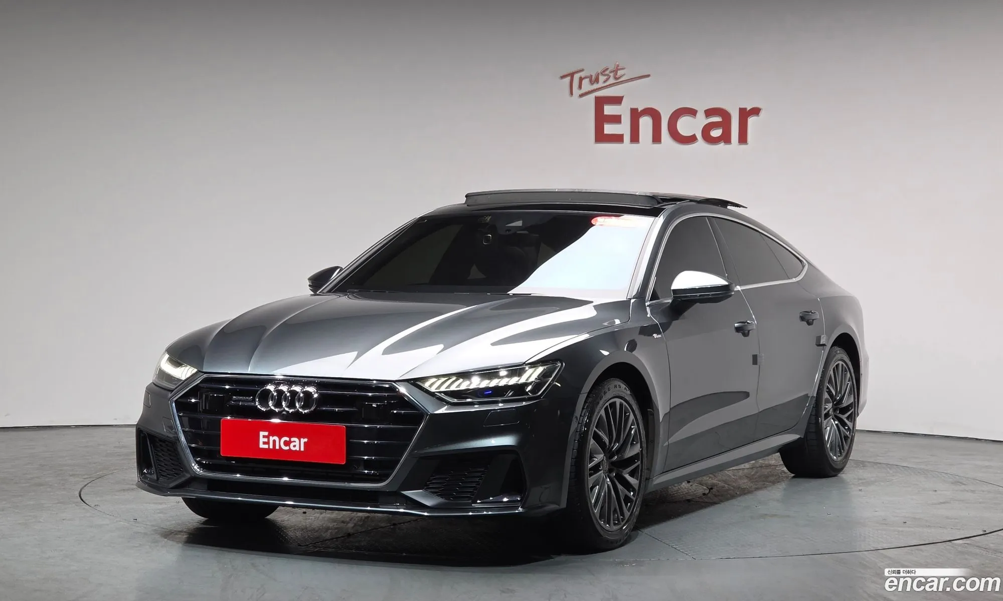 Audi A7 2020 WAUZZZF25LN080667 — 14