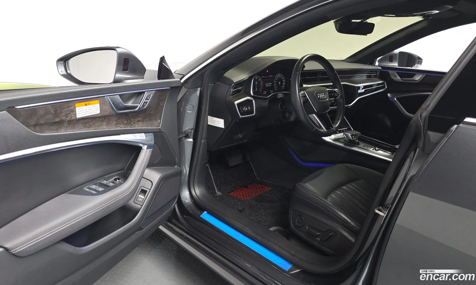 Audi A7 2020 WAUZZZF25LN080667 — 17