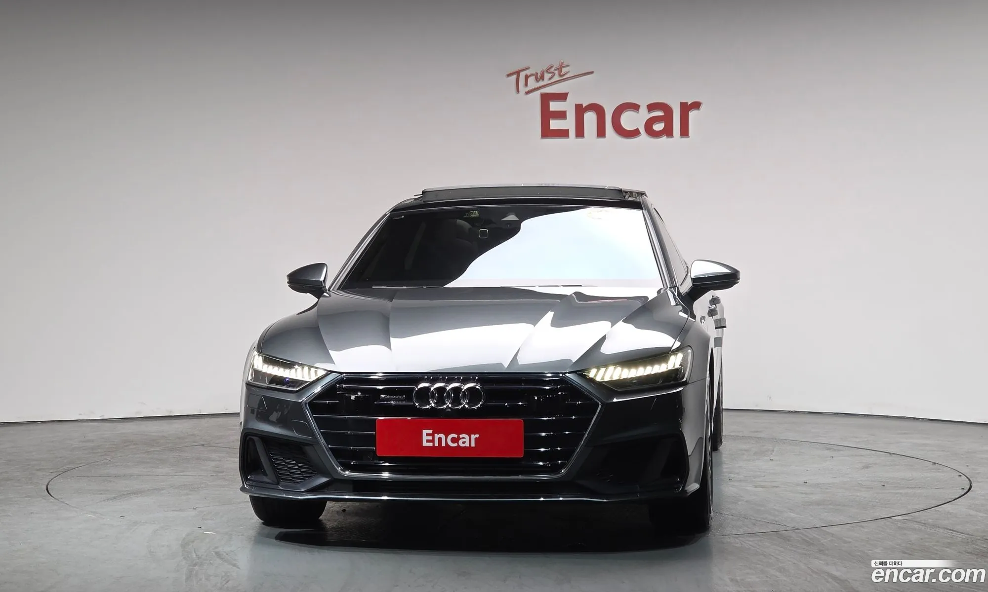 Audi A7 2020 WAUZZZF25LN080667 — 5