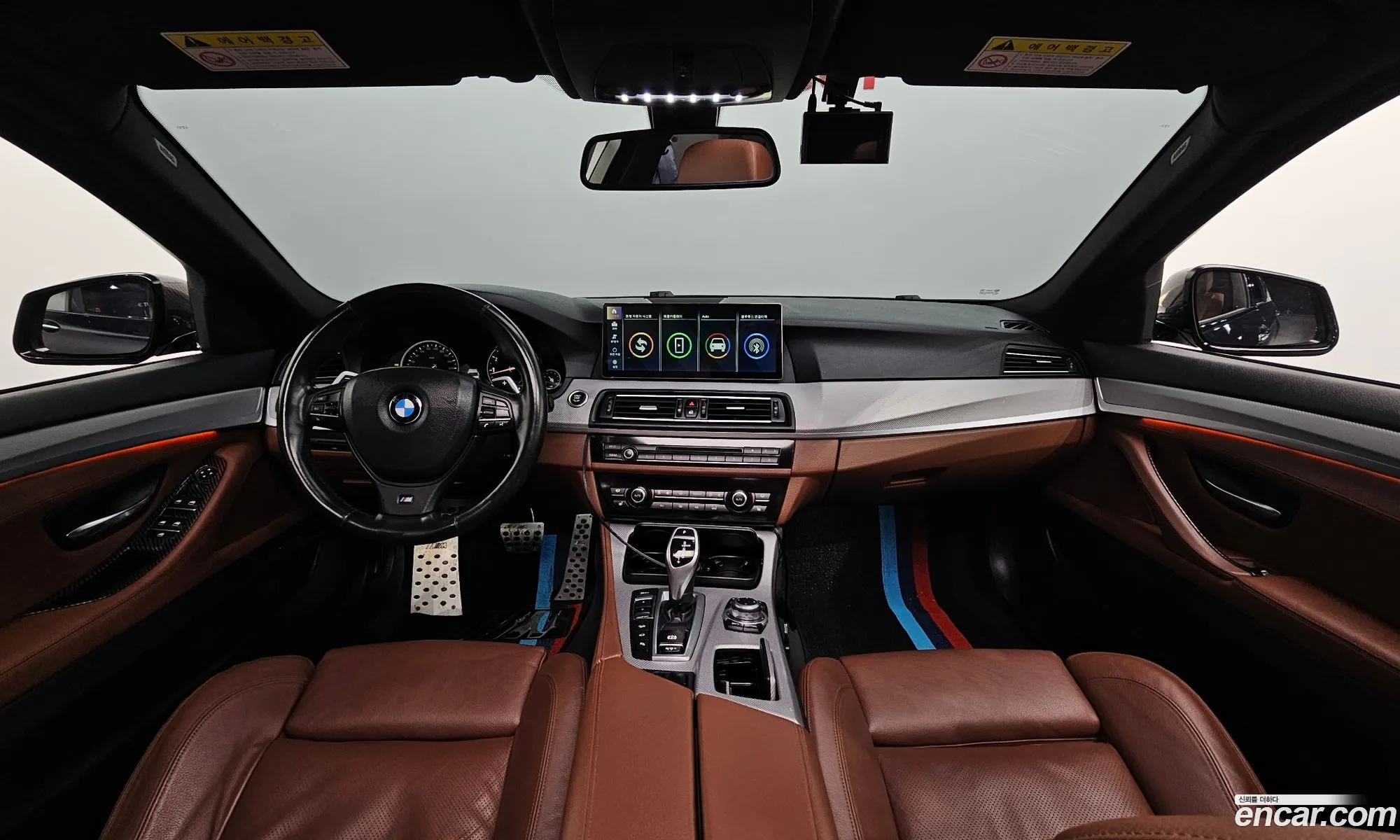 BMW 5 Series 2013 WBAFU910XDC955102 — 11